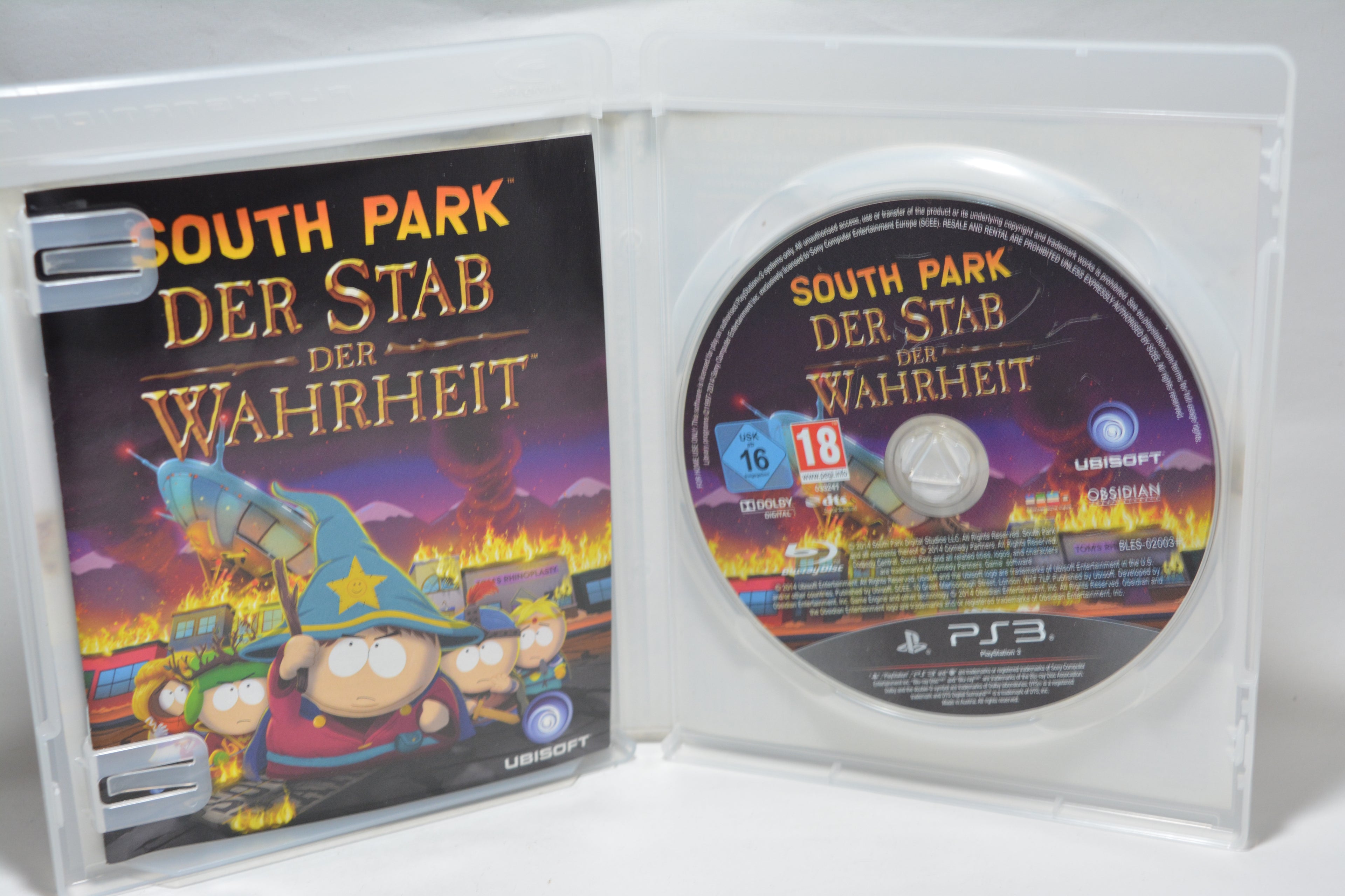 South Park: The Stick of Truth