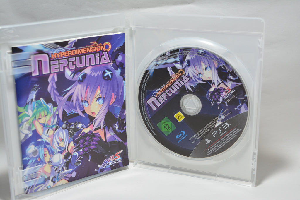 Hyperdimension Neptunia