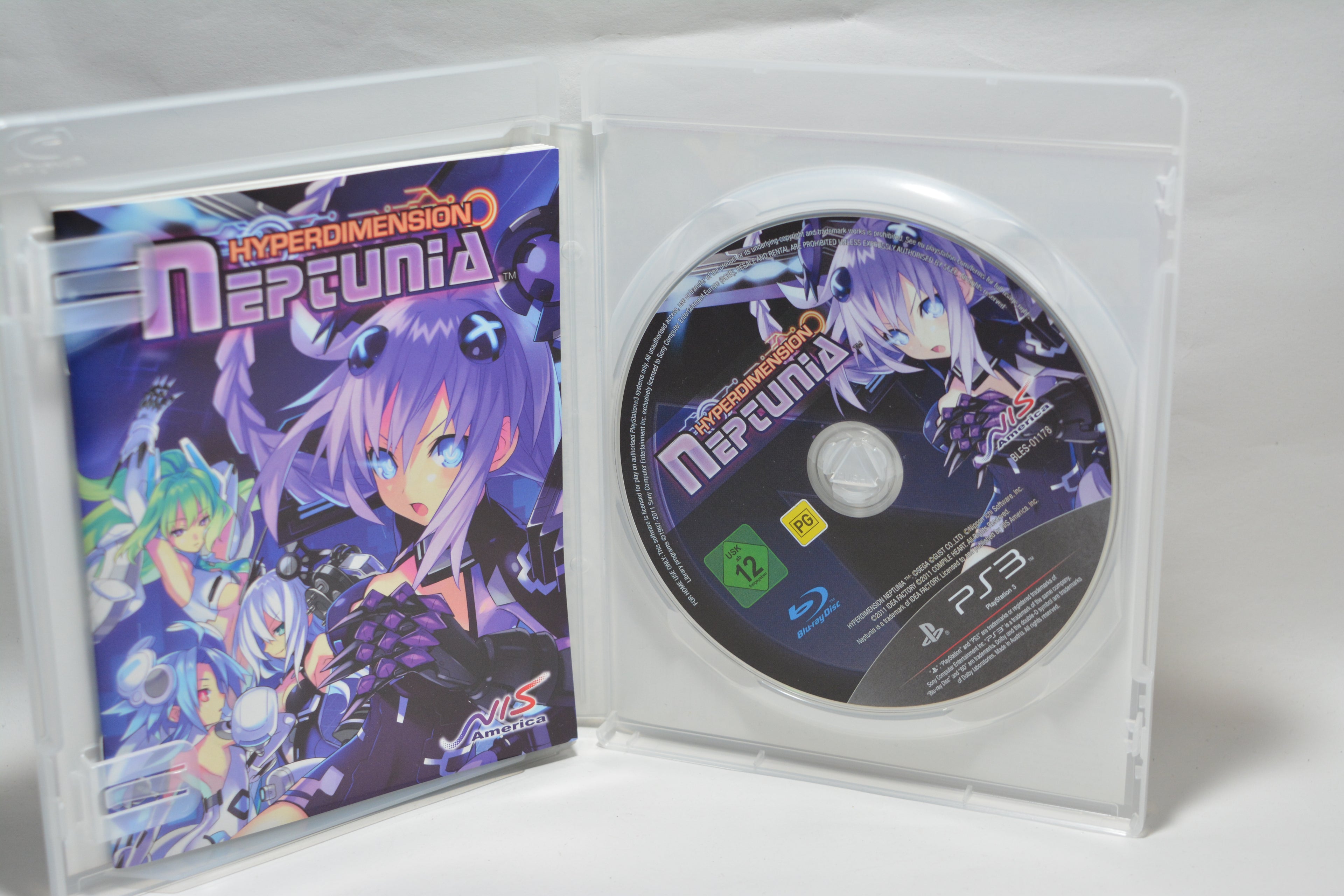 Hyperdimension Neptunia