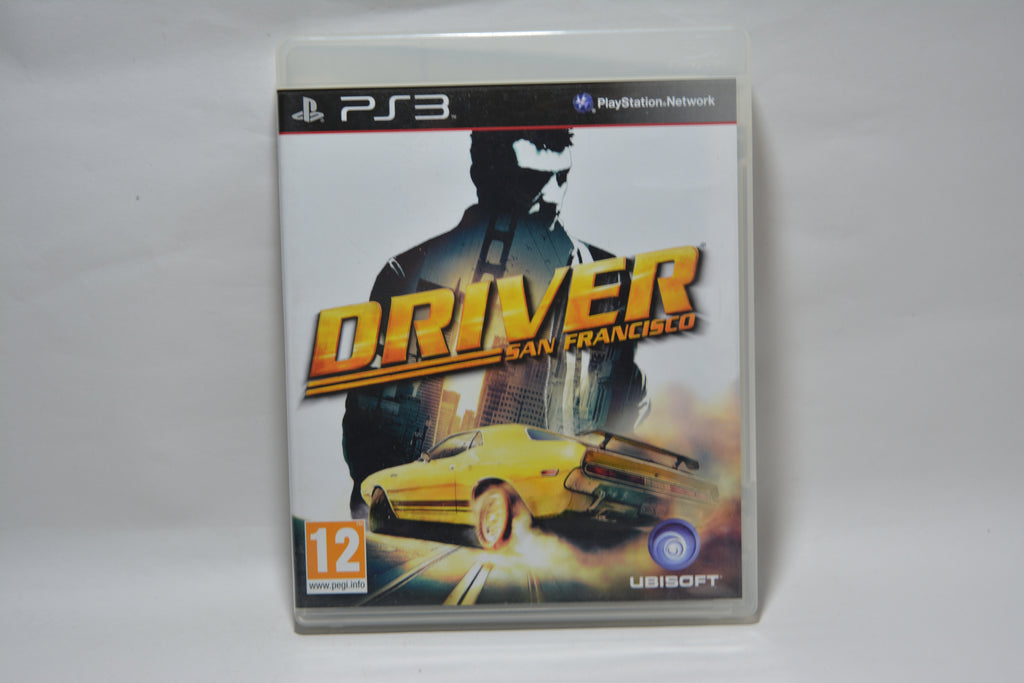 Driver: San Francisco