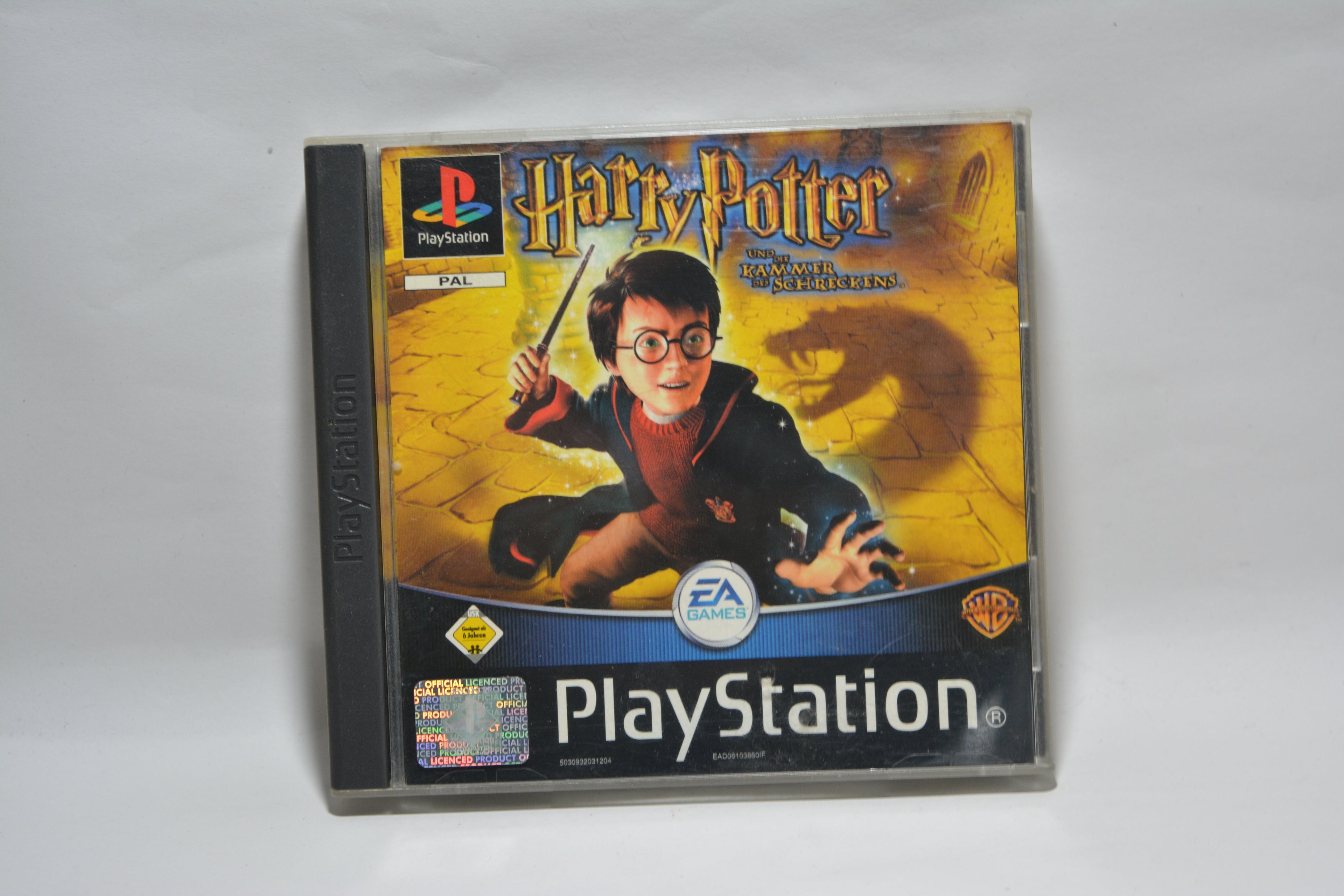 Harry Potter und die Kammer des Schreckens