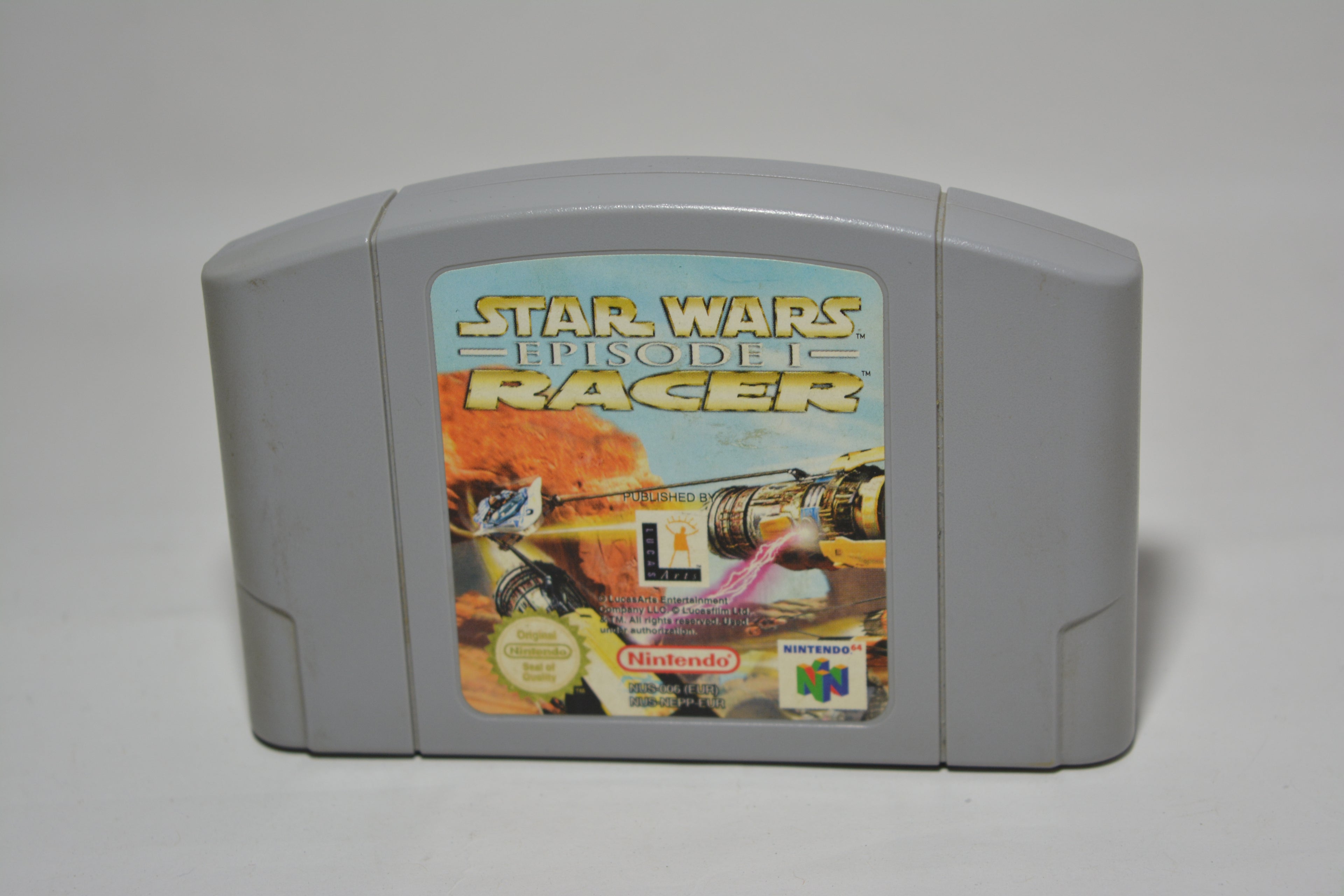 Star Wars Episode I Racer