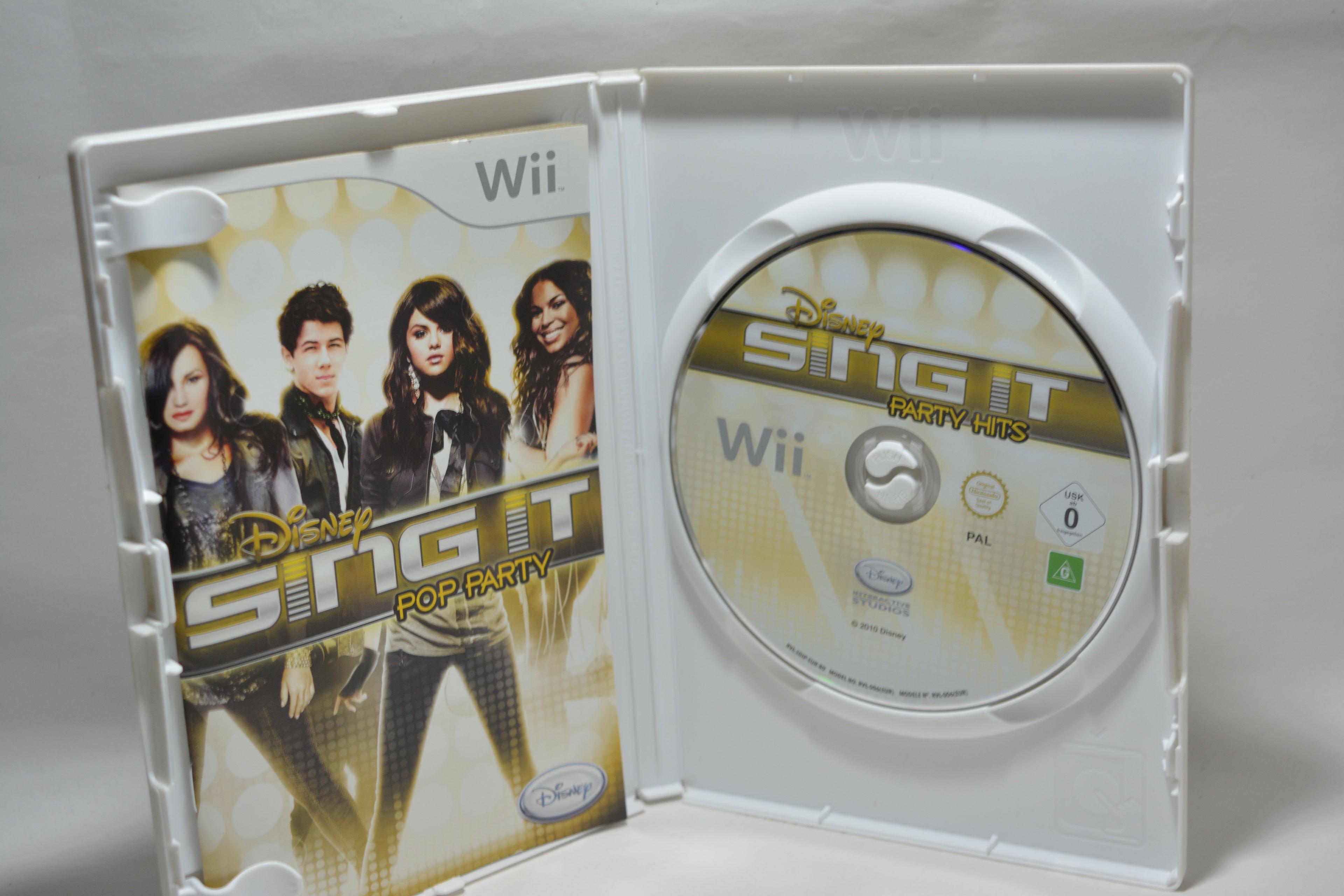 Sing It Pop Party Disney