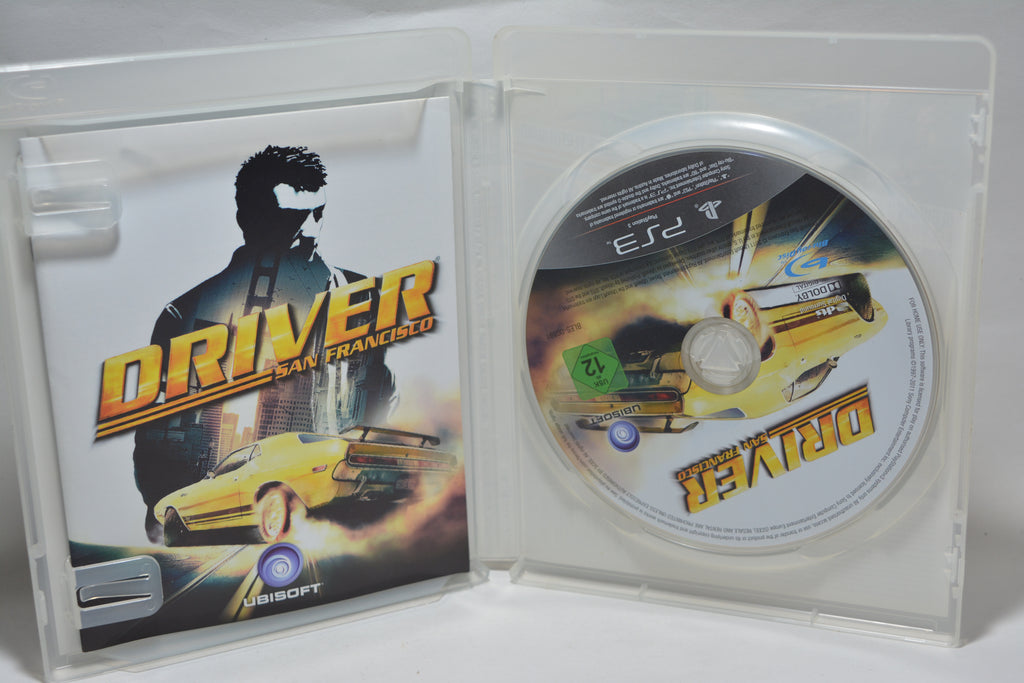 Driver: San Francisco