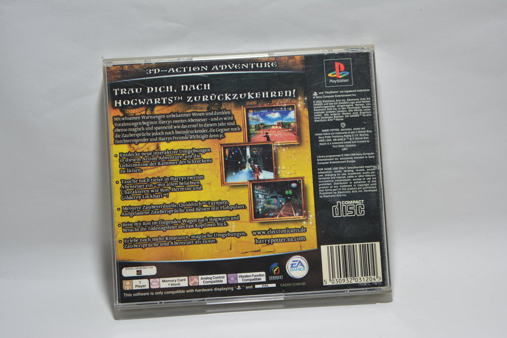 Harry Potter und die Kammer des Schreckens