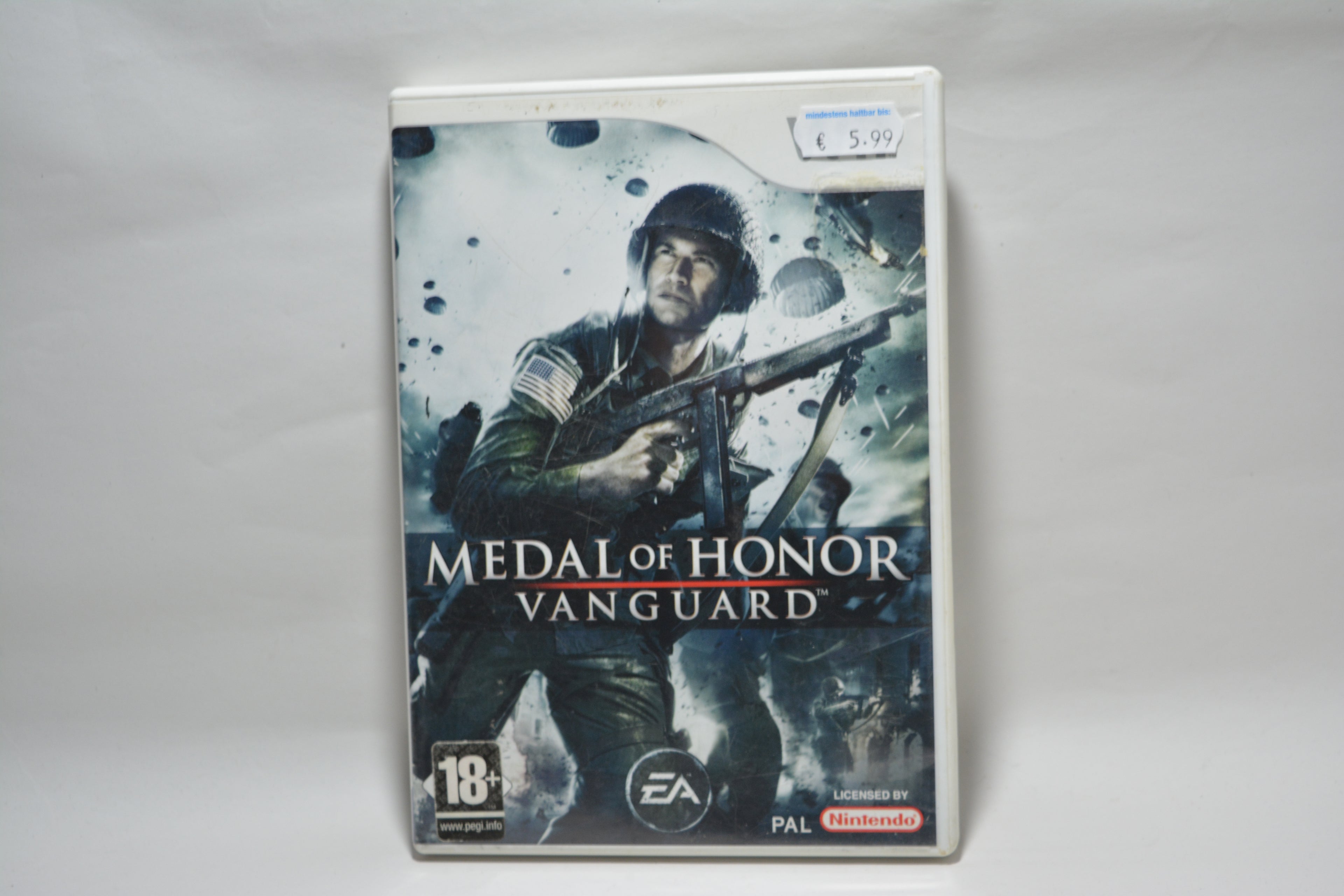 Medal of Honor Vanguard