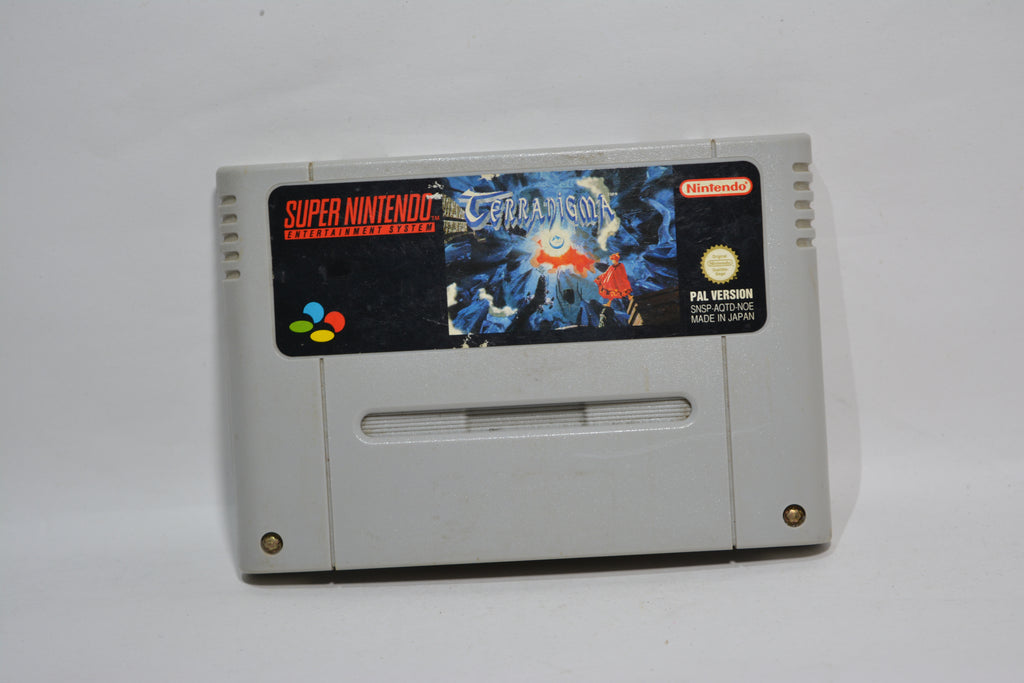 Terranigma