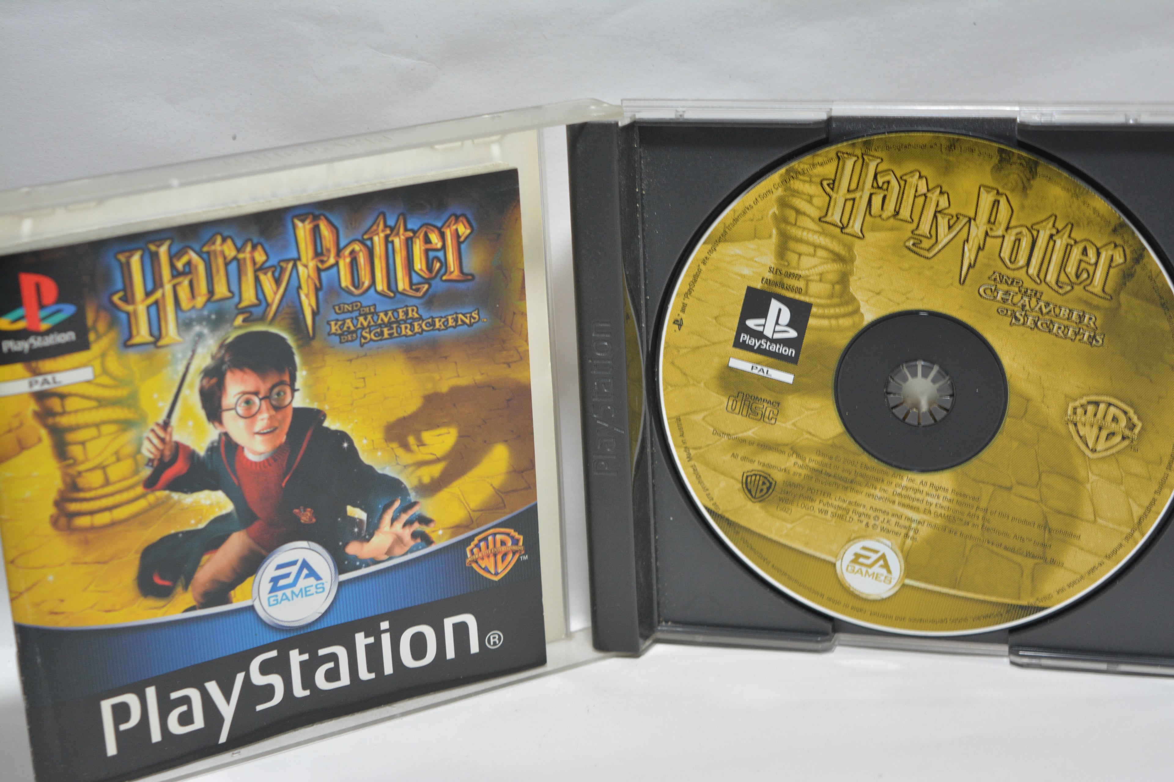 Harry Potter und die Kammer des Schreckens