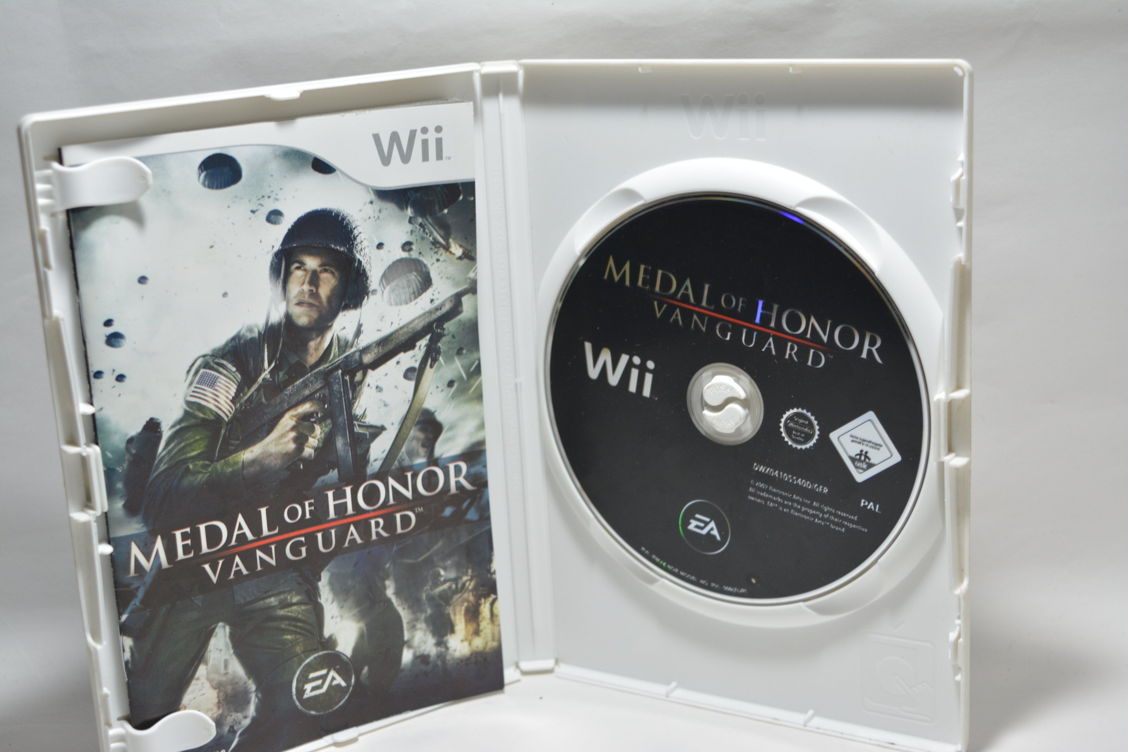 Medal of Honor Vanguard