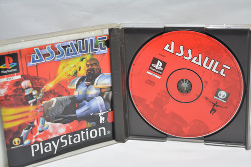 Assault