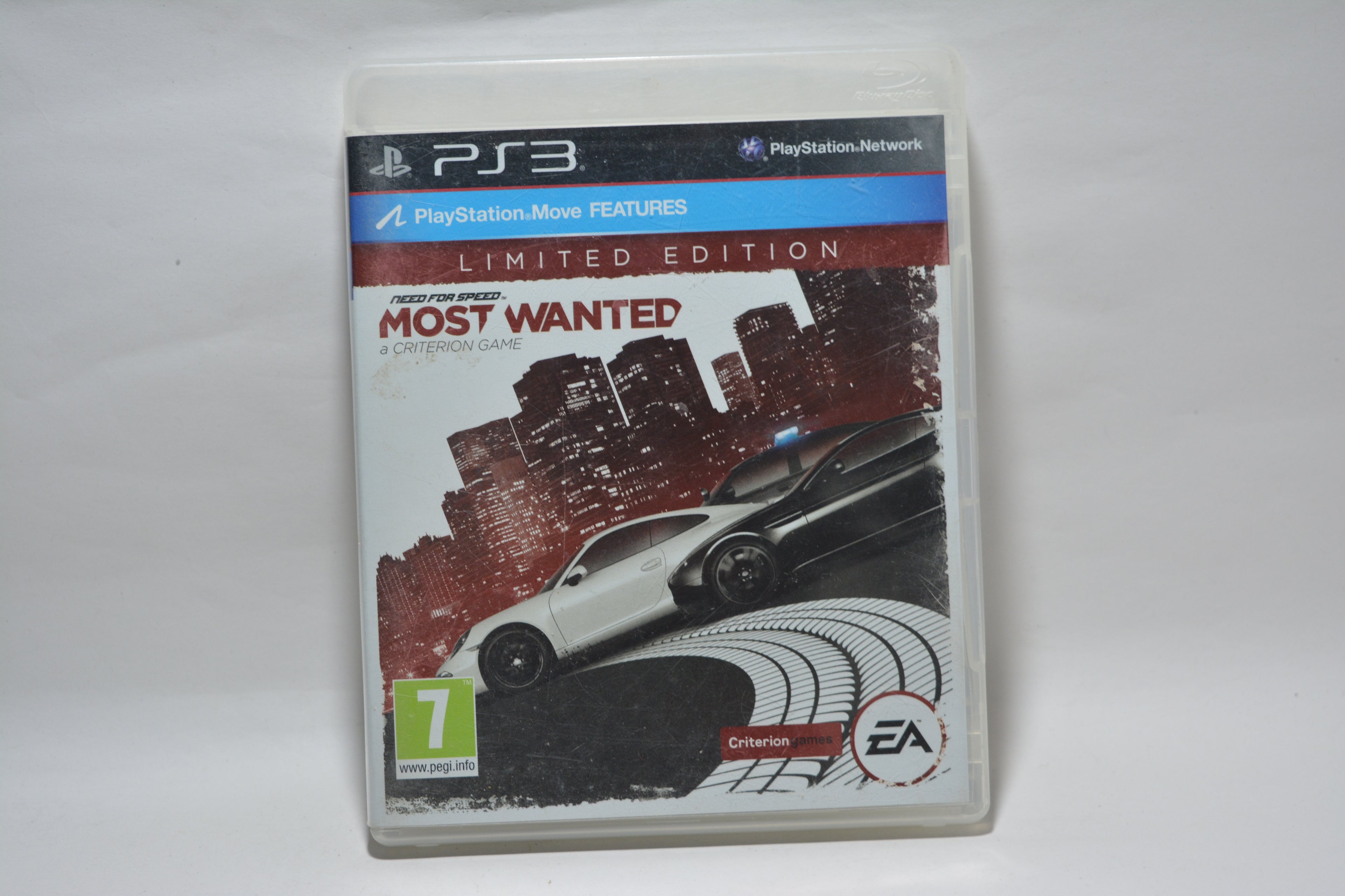 Need For Speed: Most Wanted