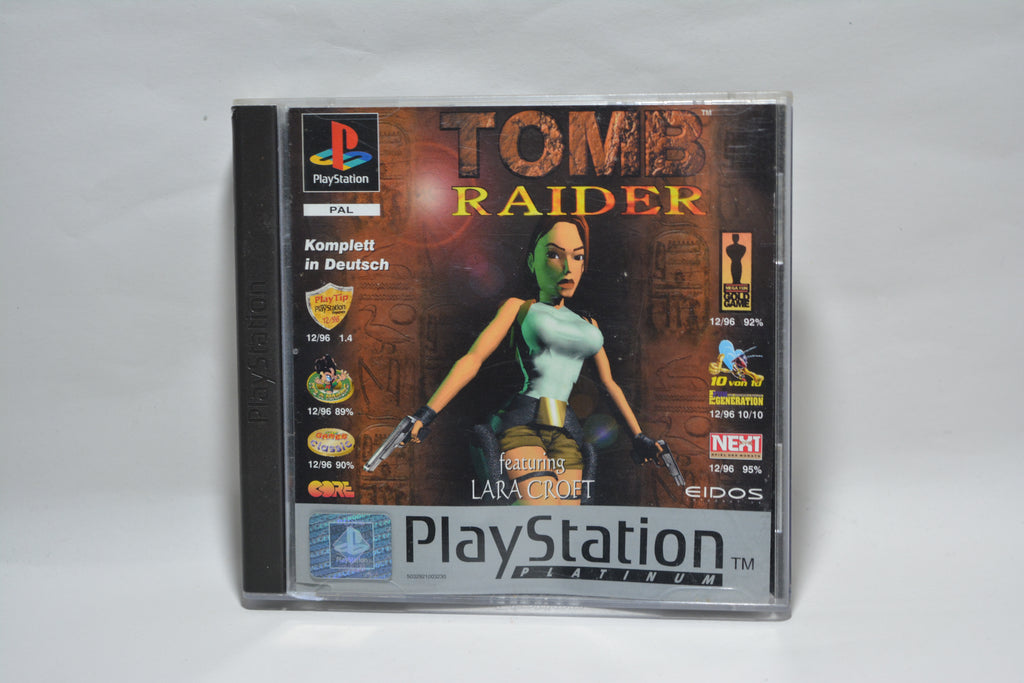 Tomb Raider