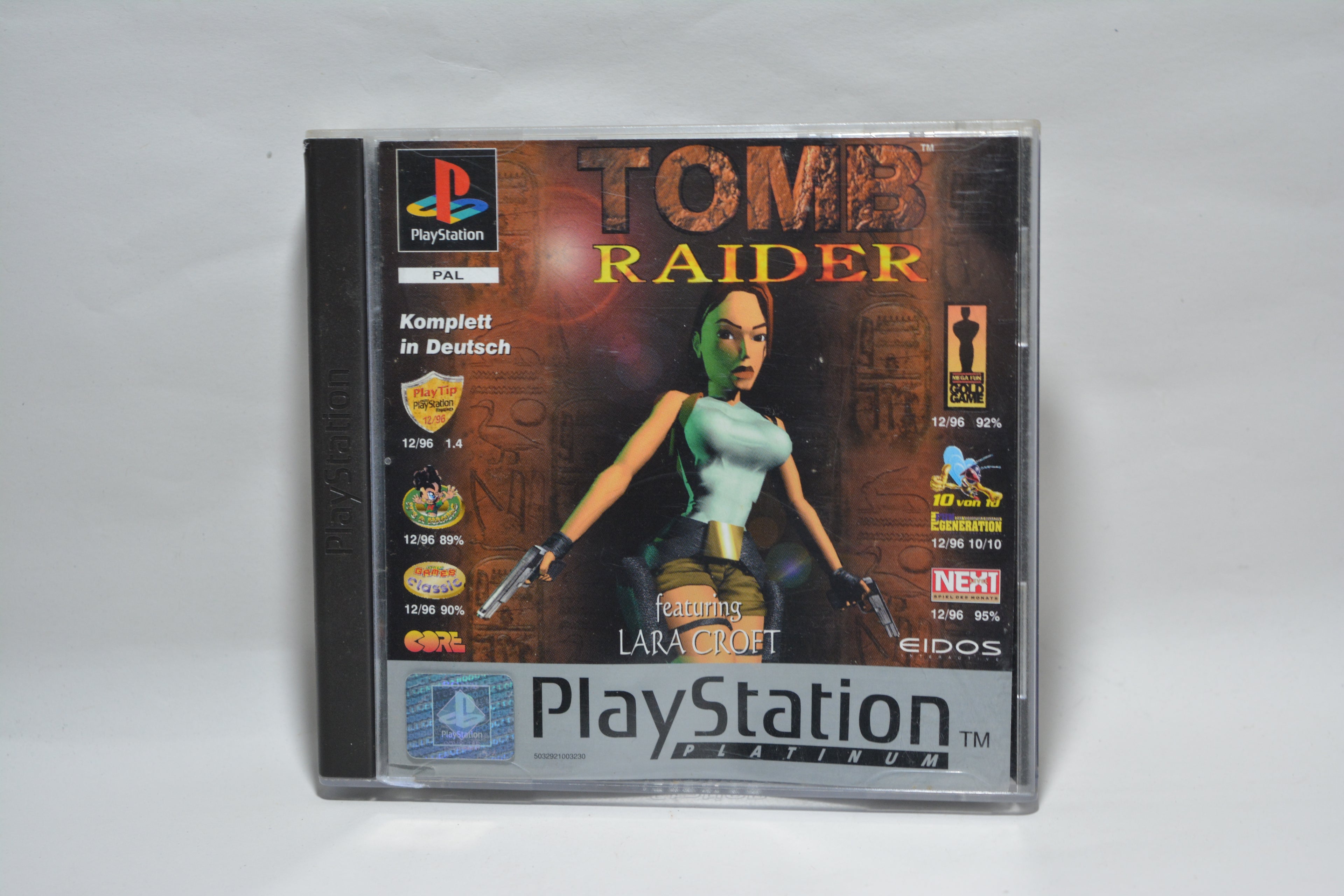 Tomb Raider