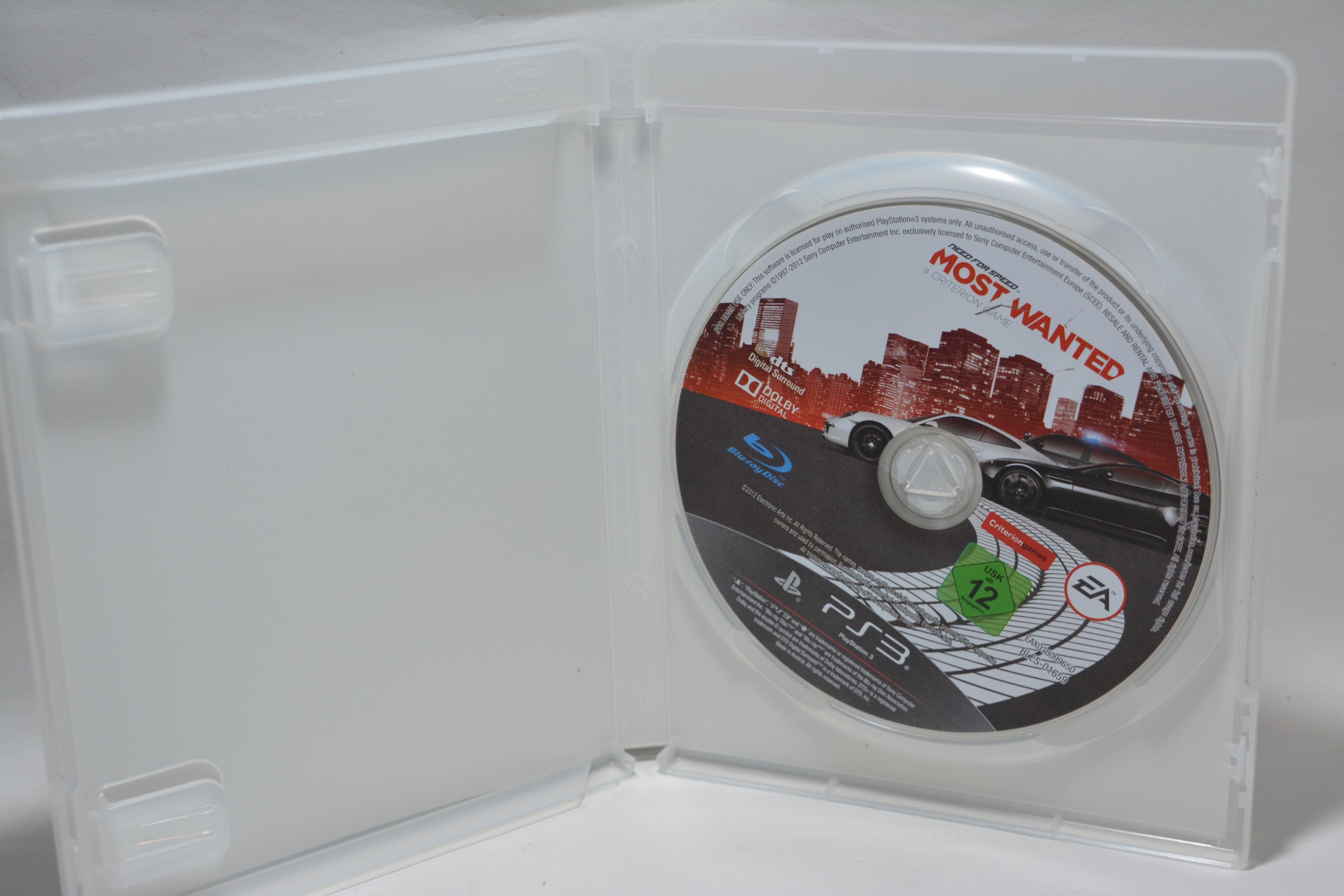 Need For Speed: Most Wanted