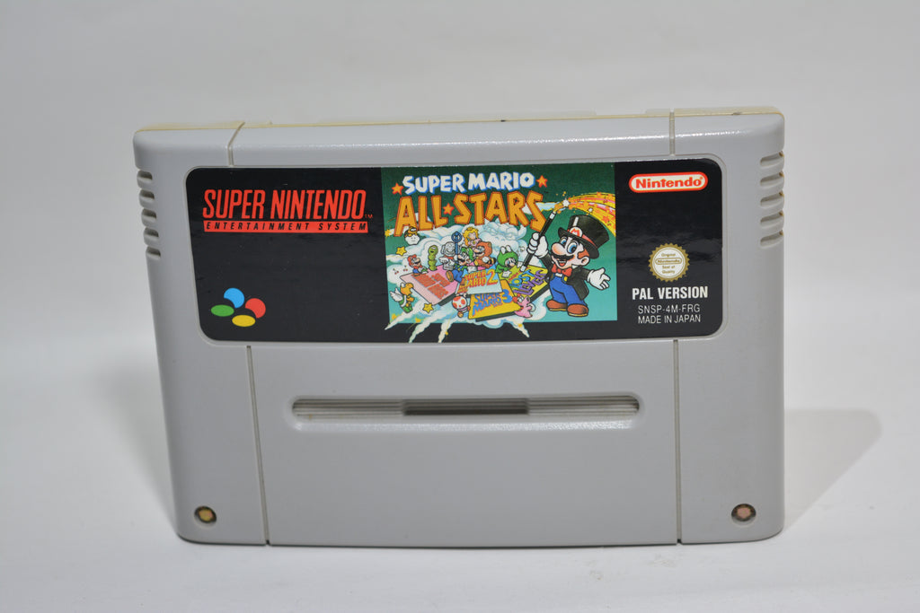 Super Mario All-Stars