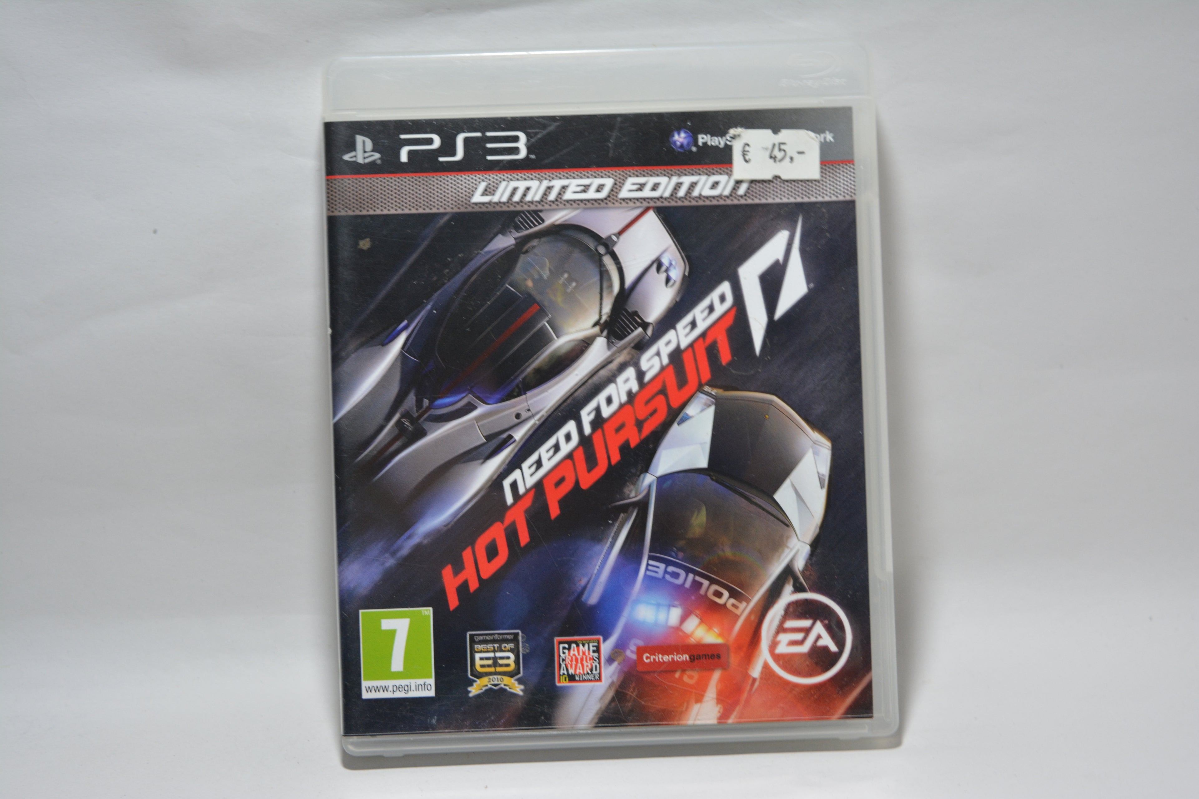 Need for Speed: Hot Pursuit