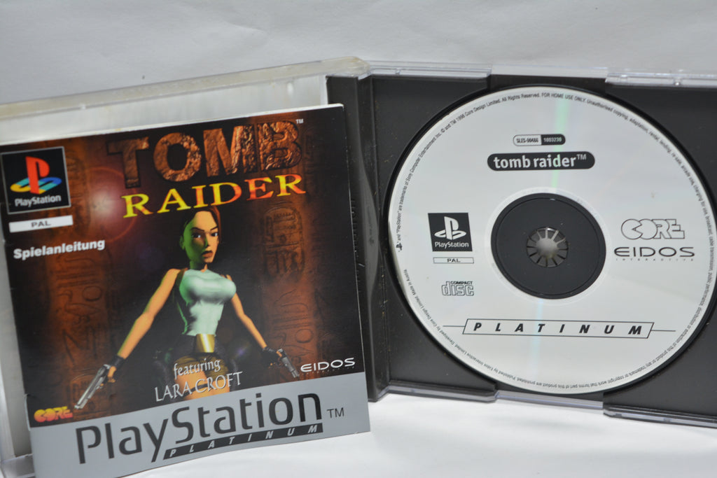 Tomb Raider