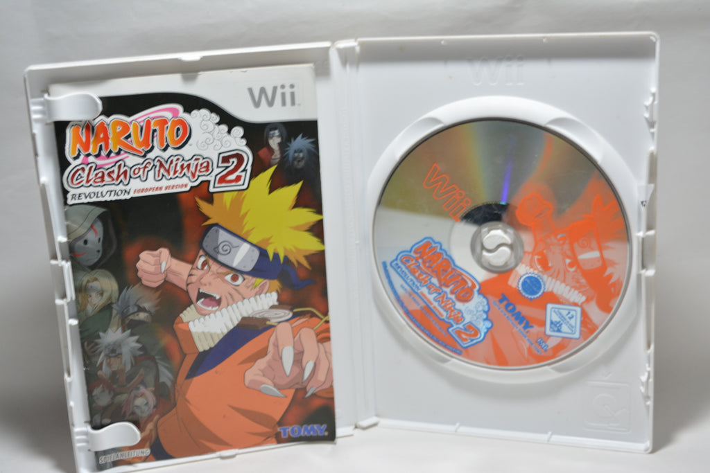 Naruto Clash of NInja 2