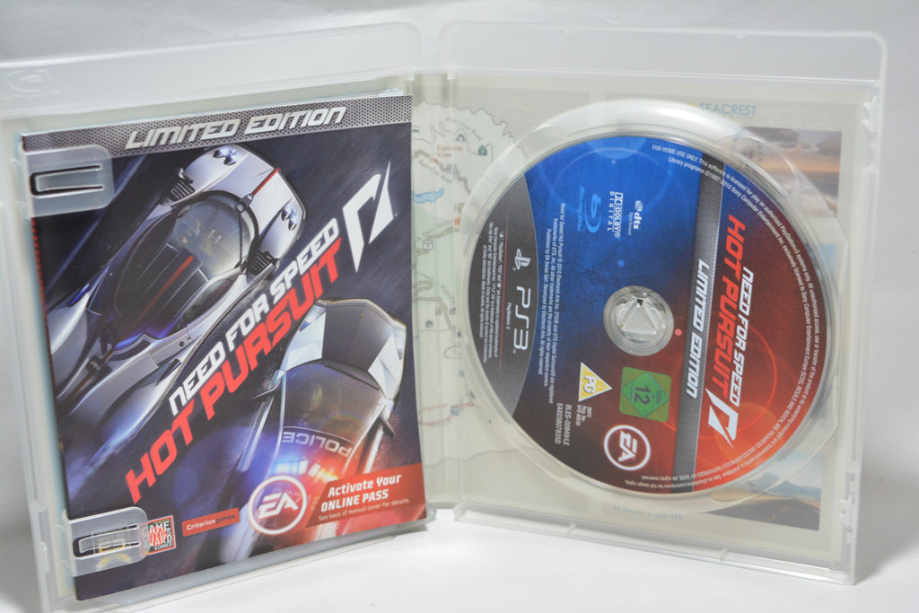 Need for Speed: Hot Pursuit