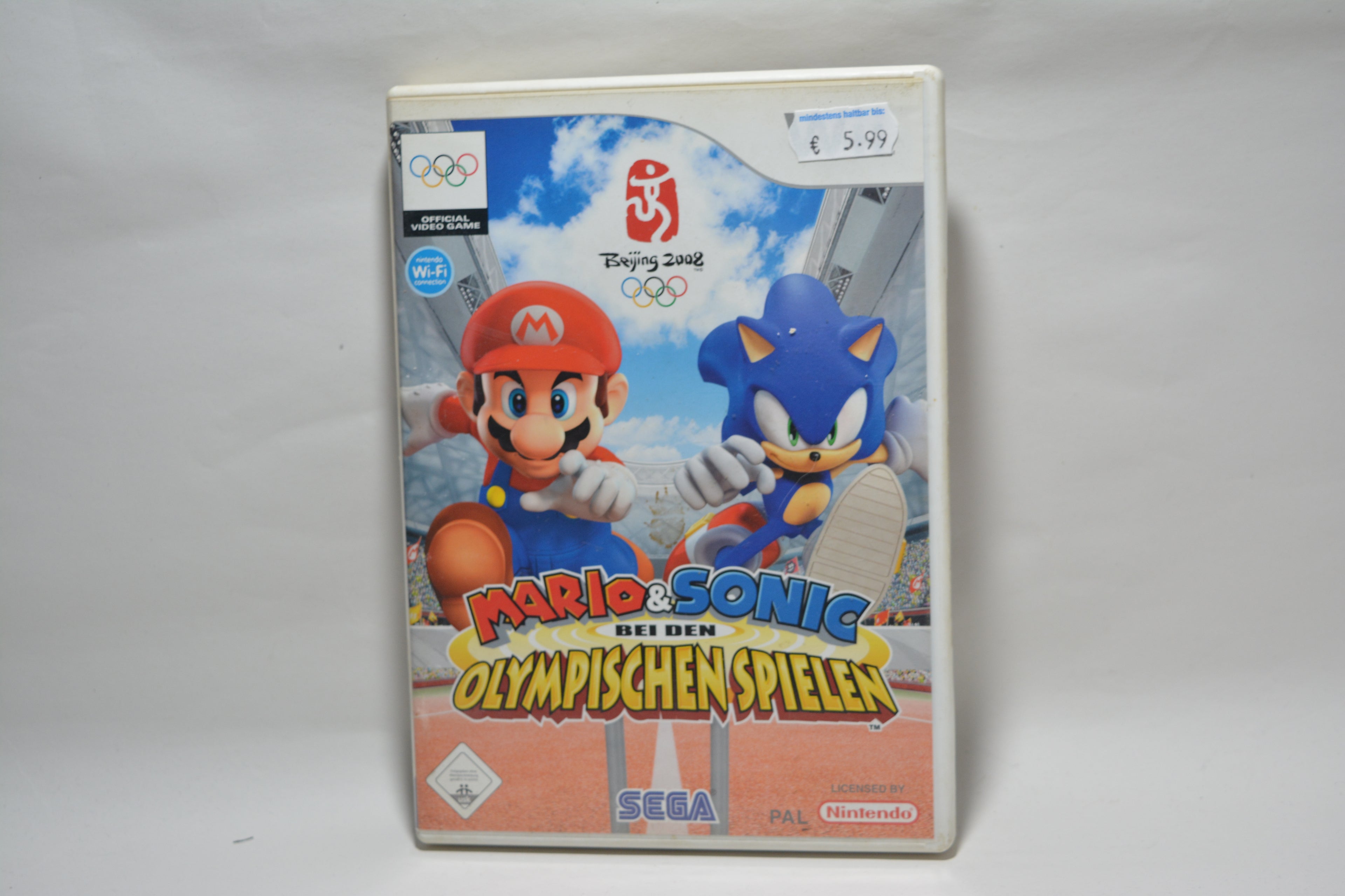 Mario & Sonic at the Olympic Games