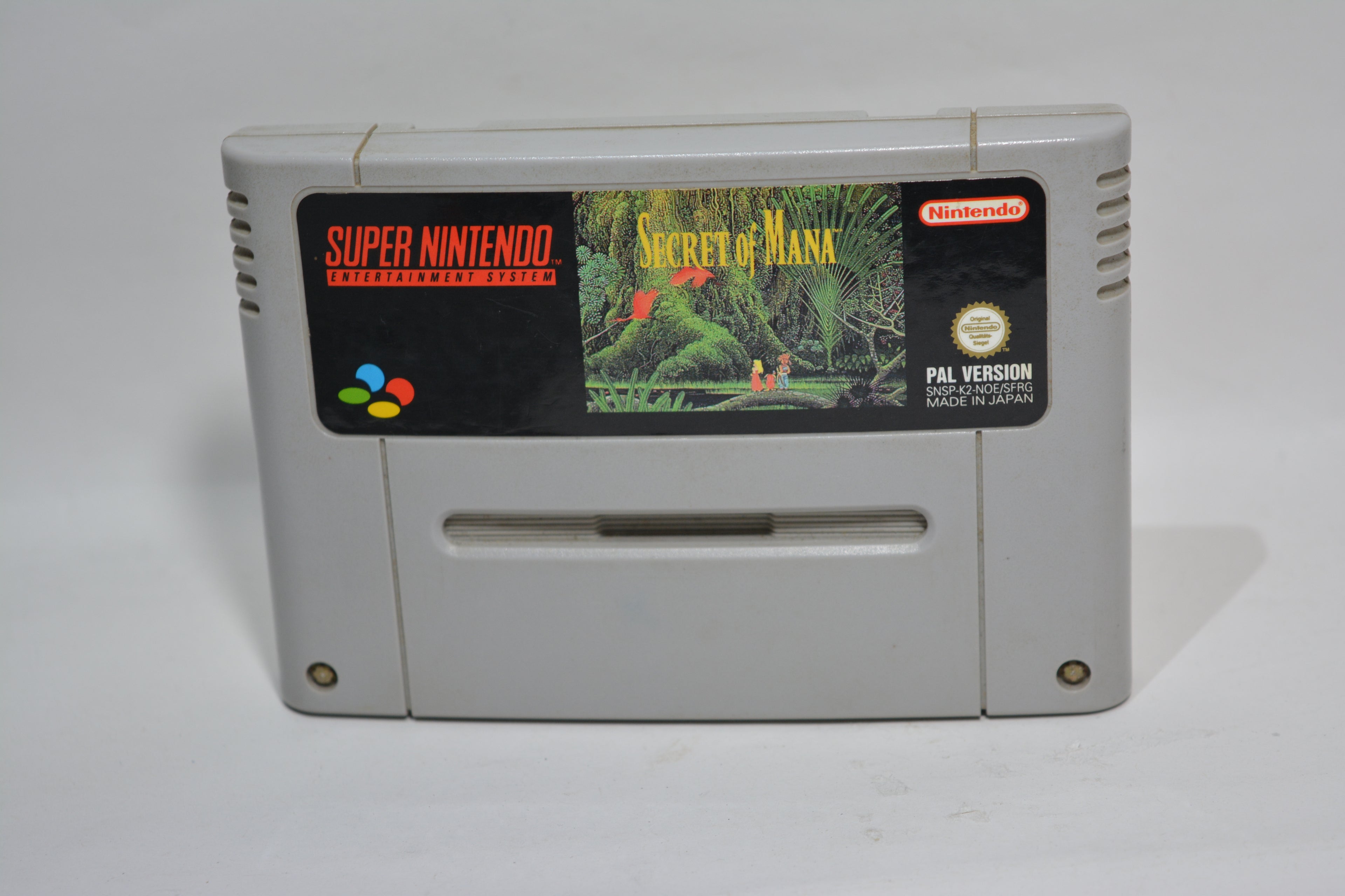 Secret of Mana