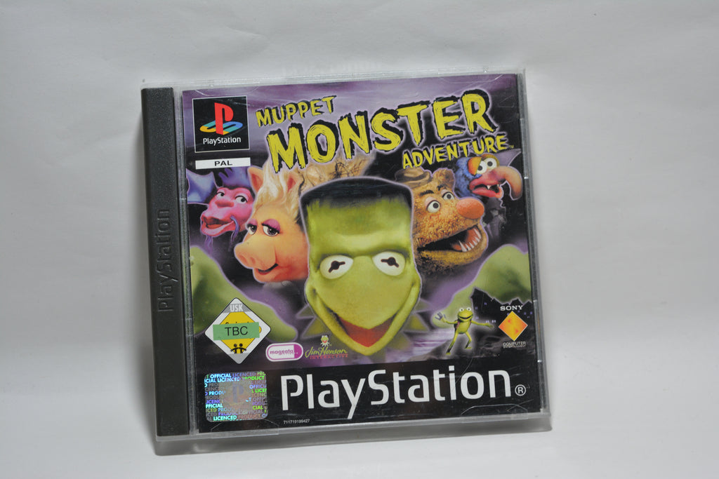 Muppet Monster Adventure