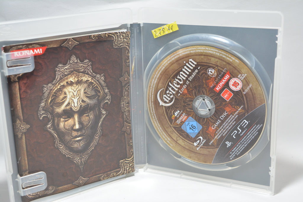 Castlevania: Lords of Shadow