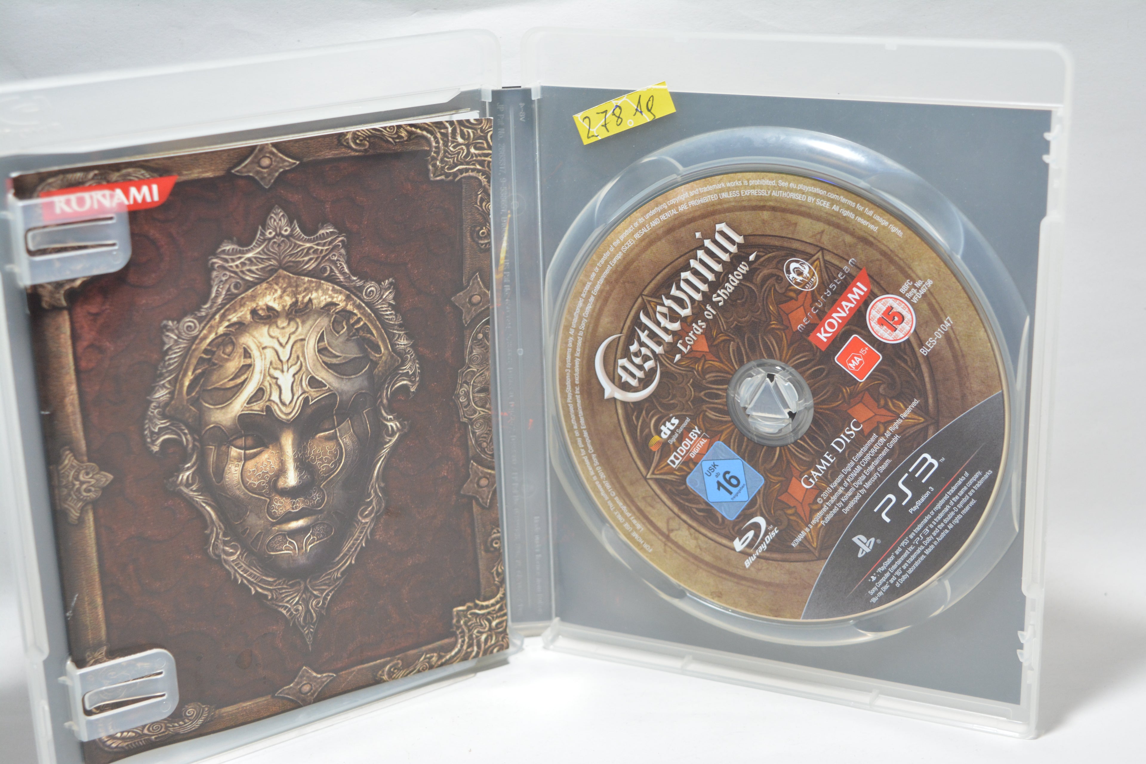 Castlevania: Lords of Shadow