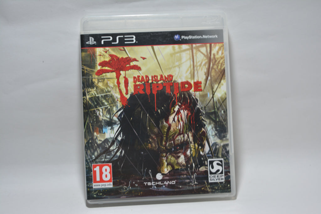 Dead Island: Riptide