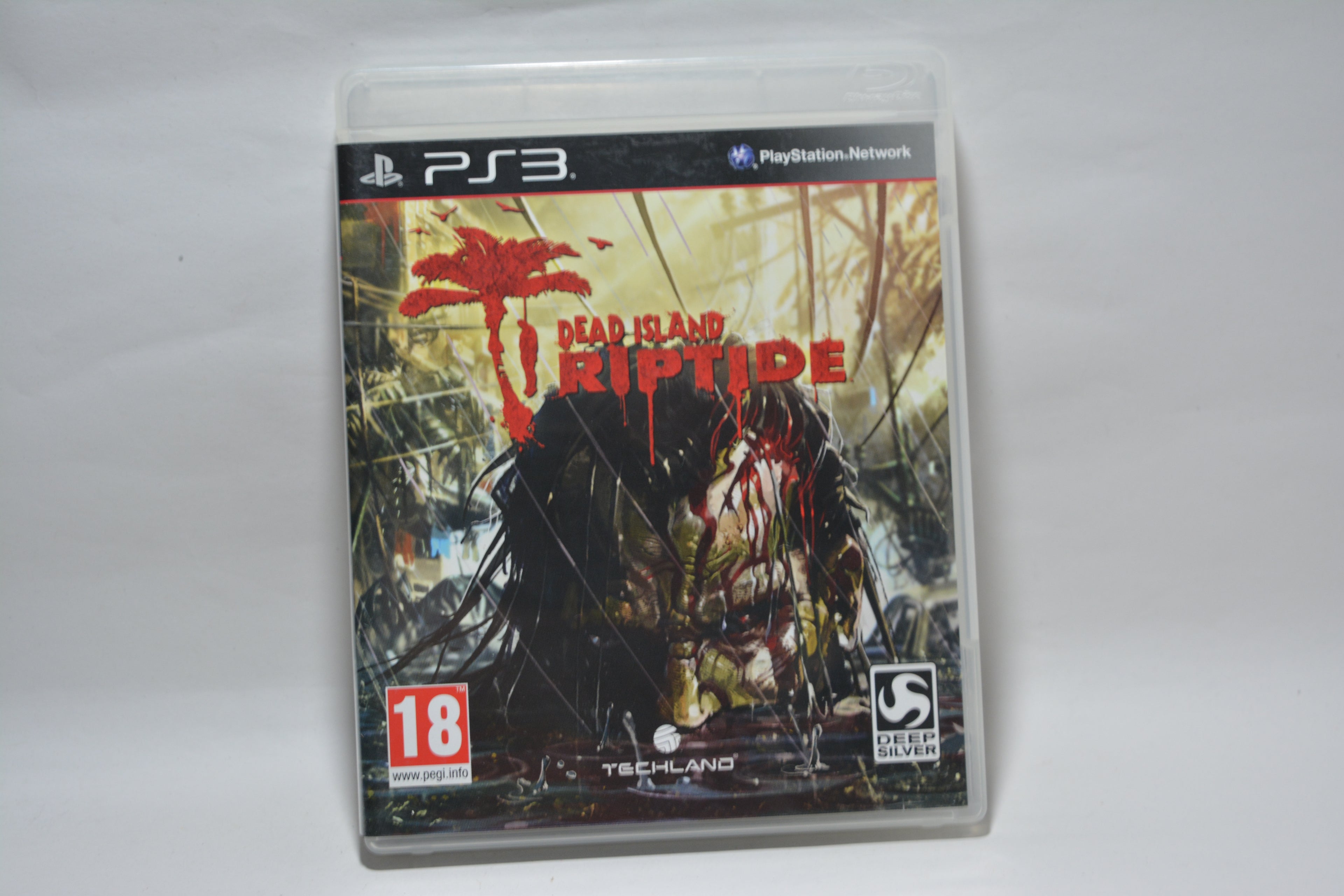 Dead Island: Riptide