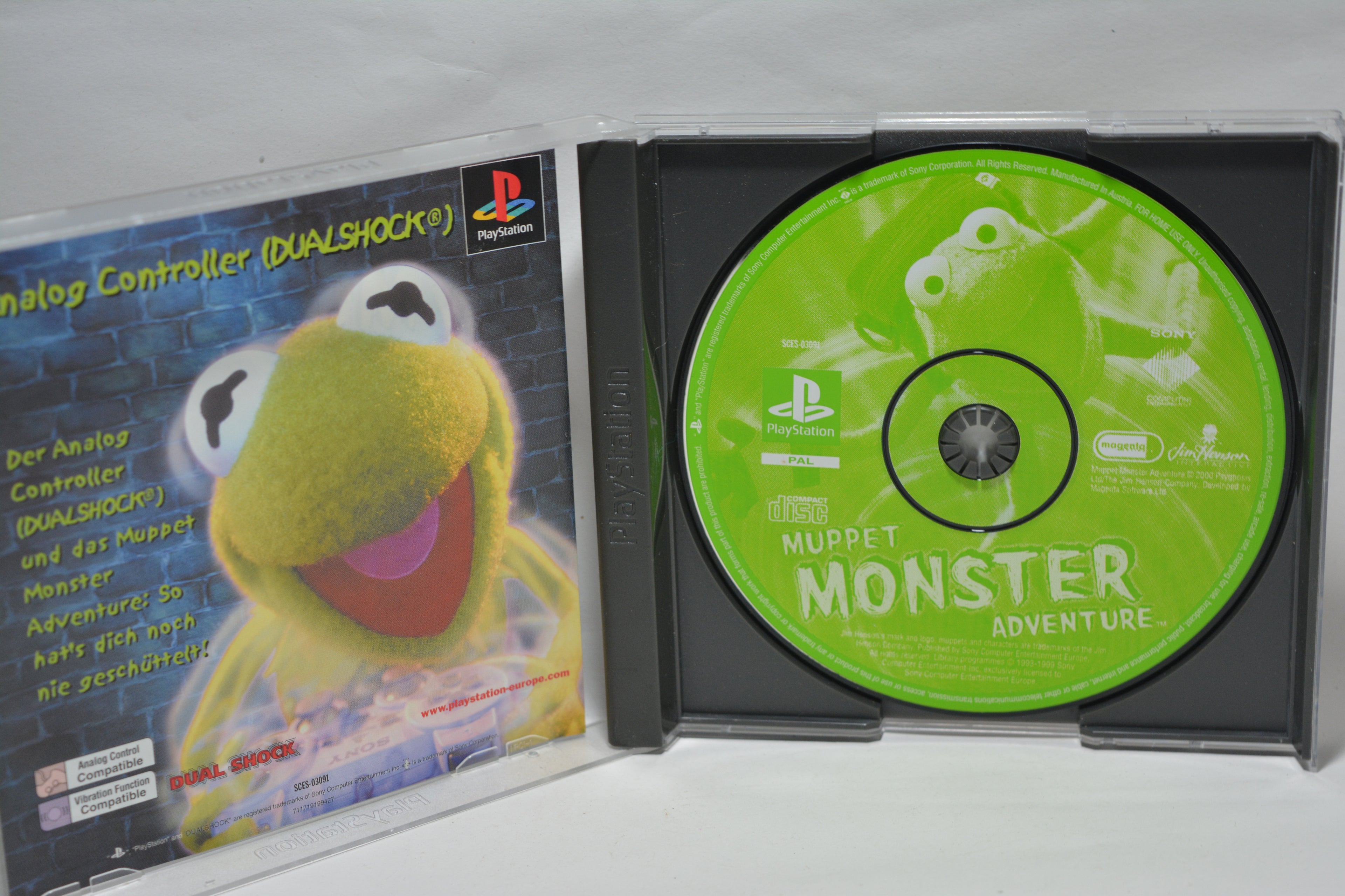 Muppet Monster Adventure