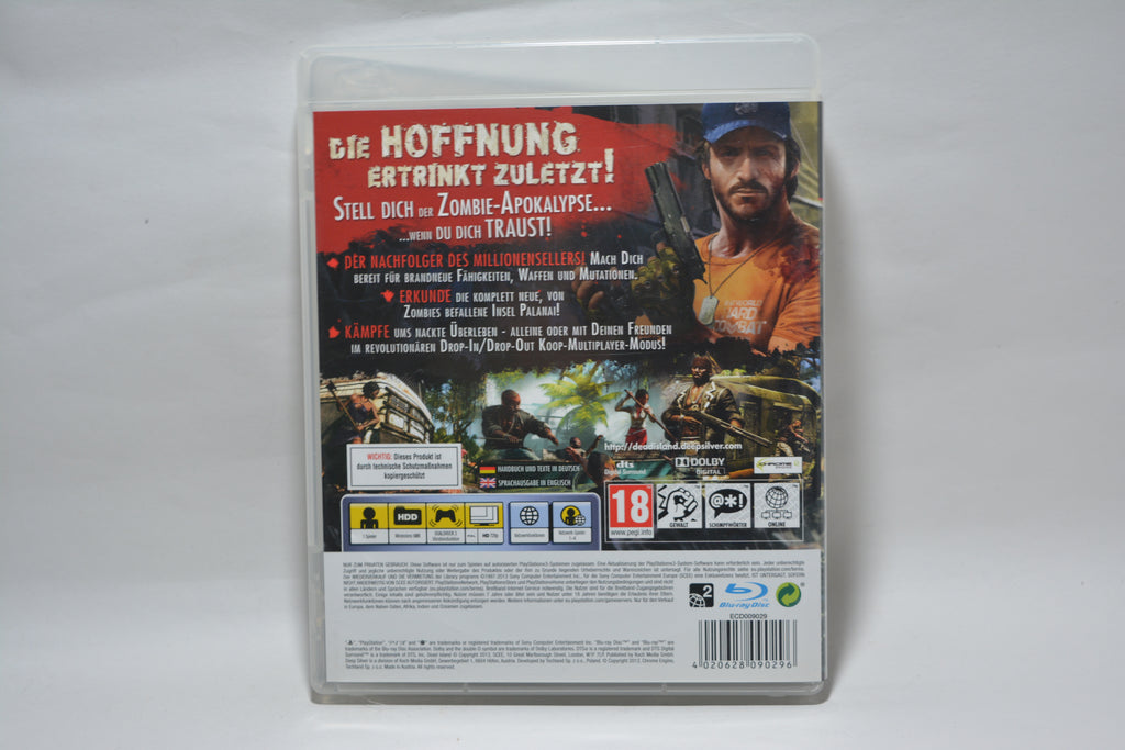 Dead Island: Riptide