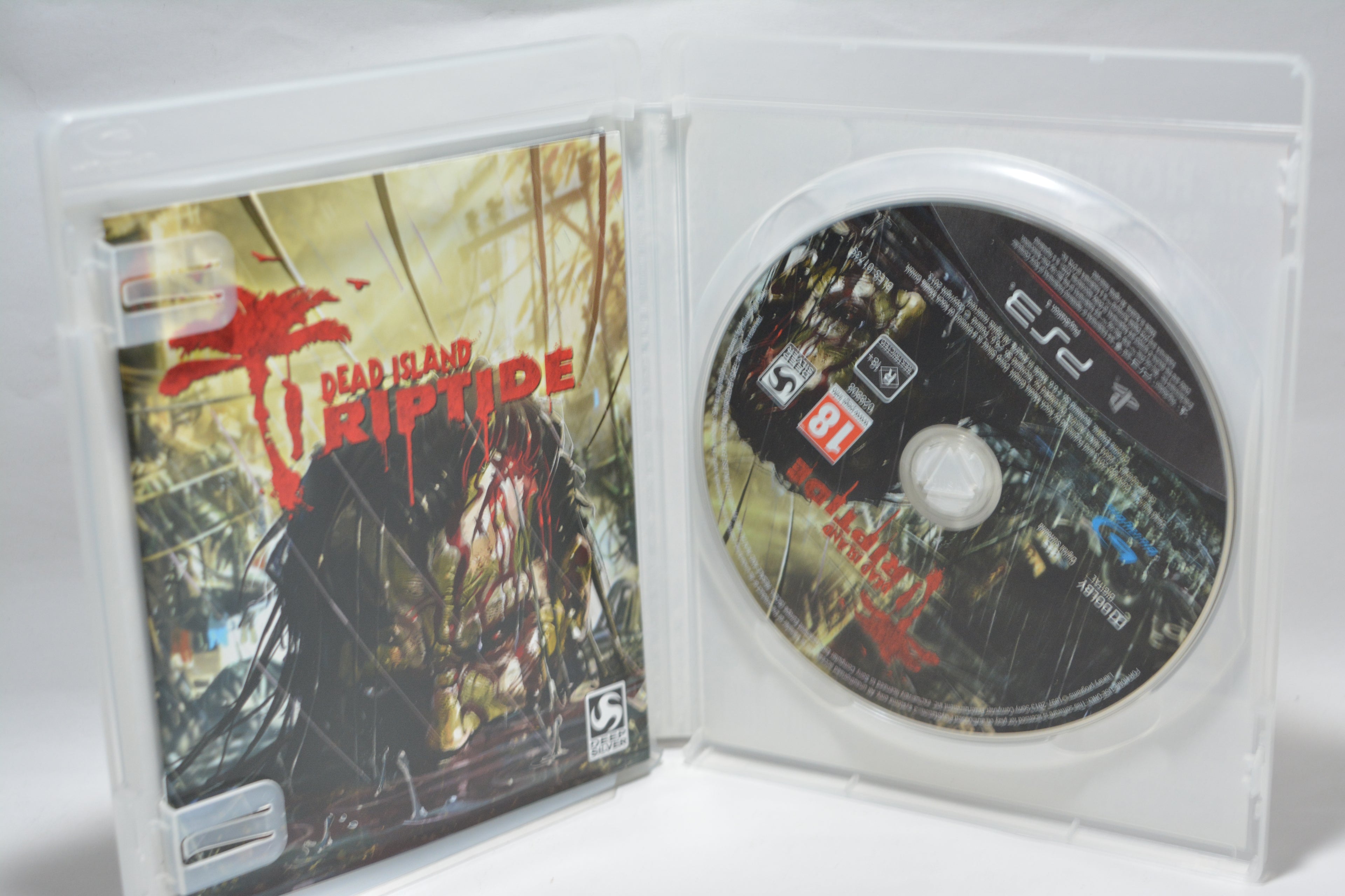Dead Island: Riptide