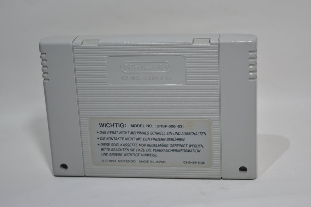 Super Mario World 2 Yoshi's Island