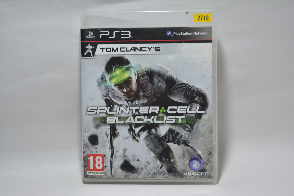 Splinter Cell: Blacklist