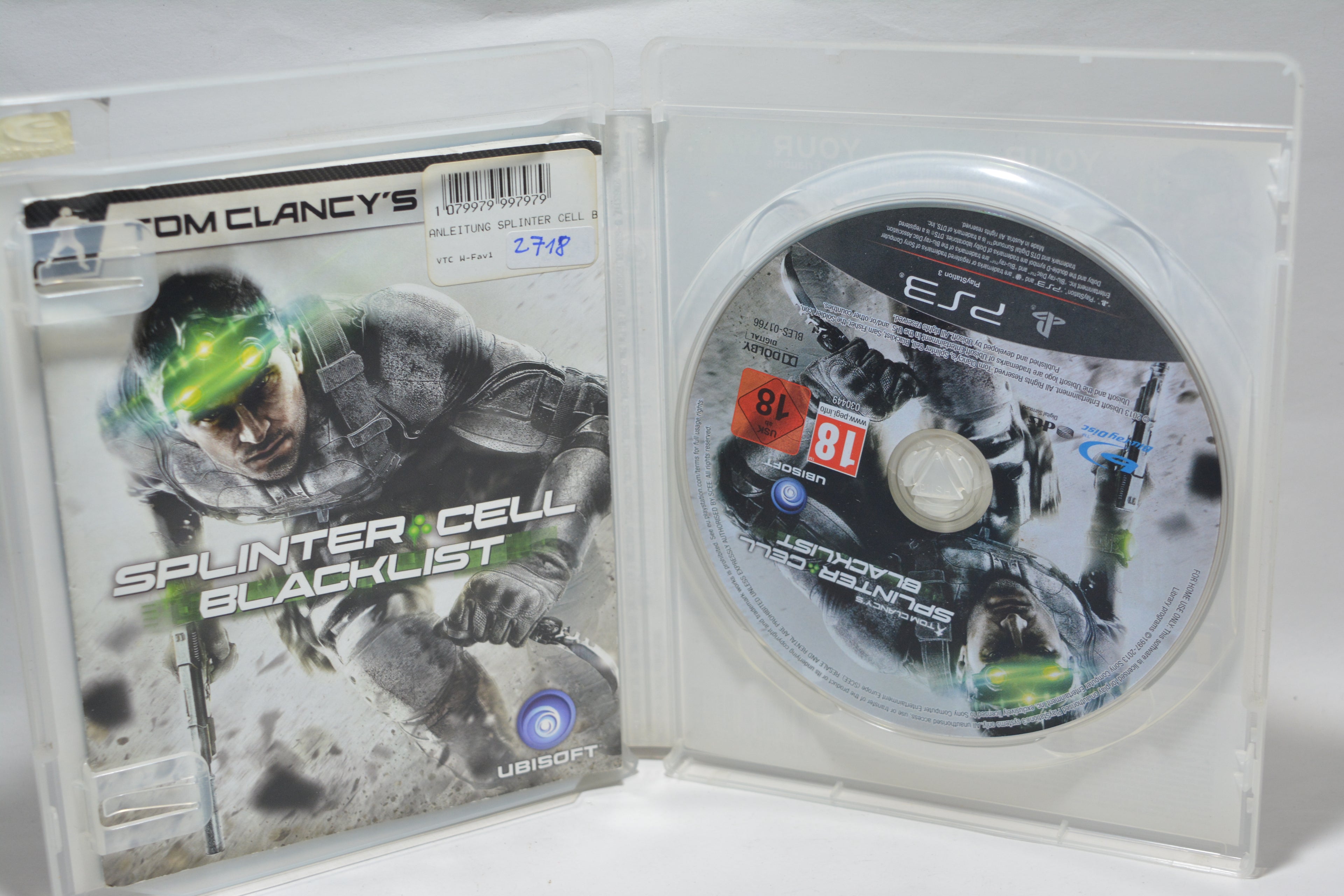 Splinter Cell: Blacklist
