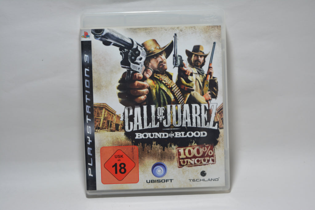 Call of Juarez: Bound in Blood