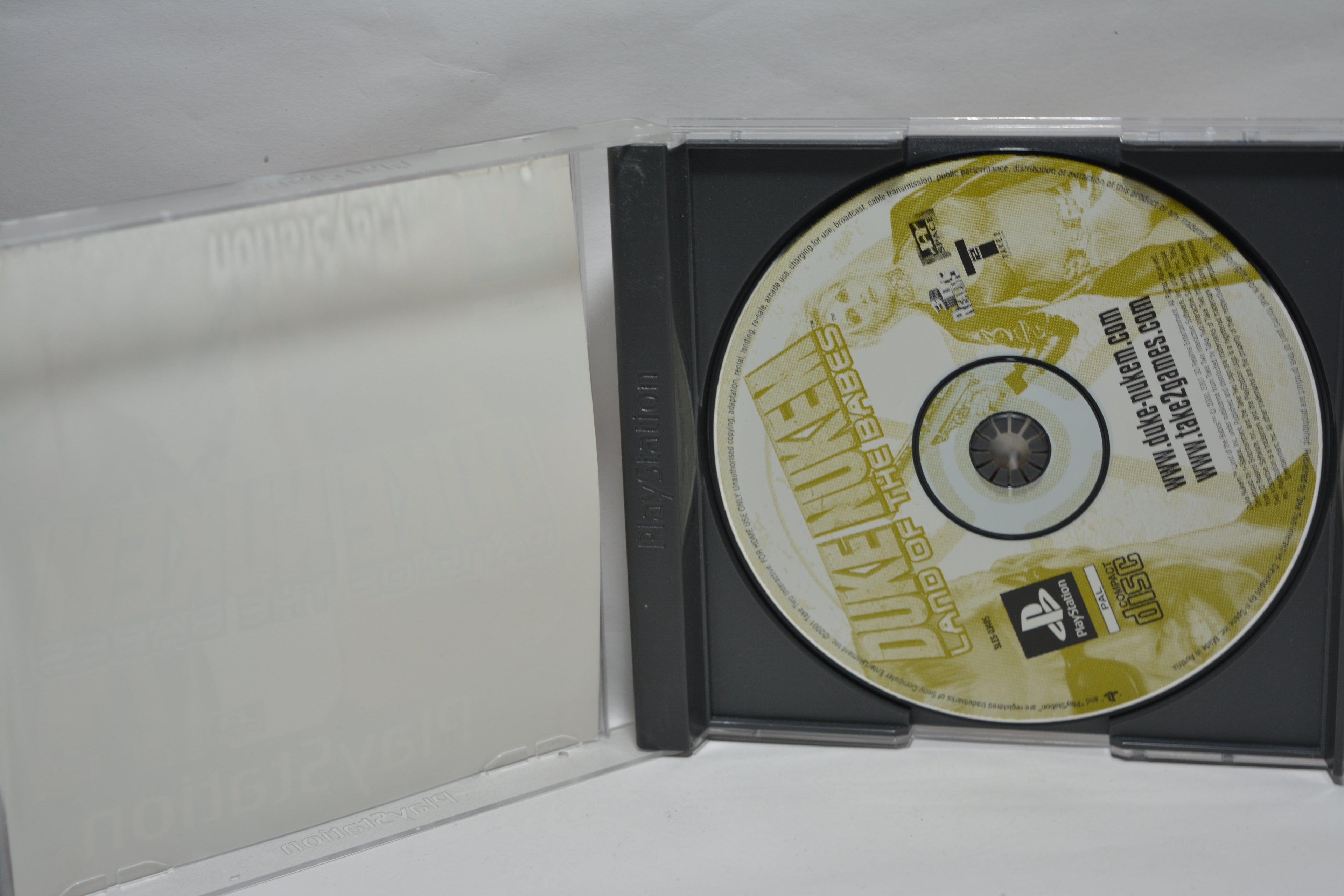 Duke Nukem Land of the Babes