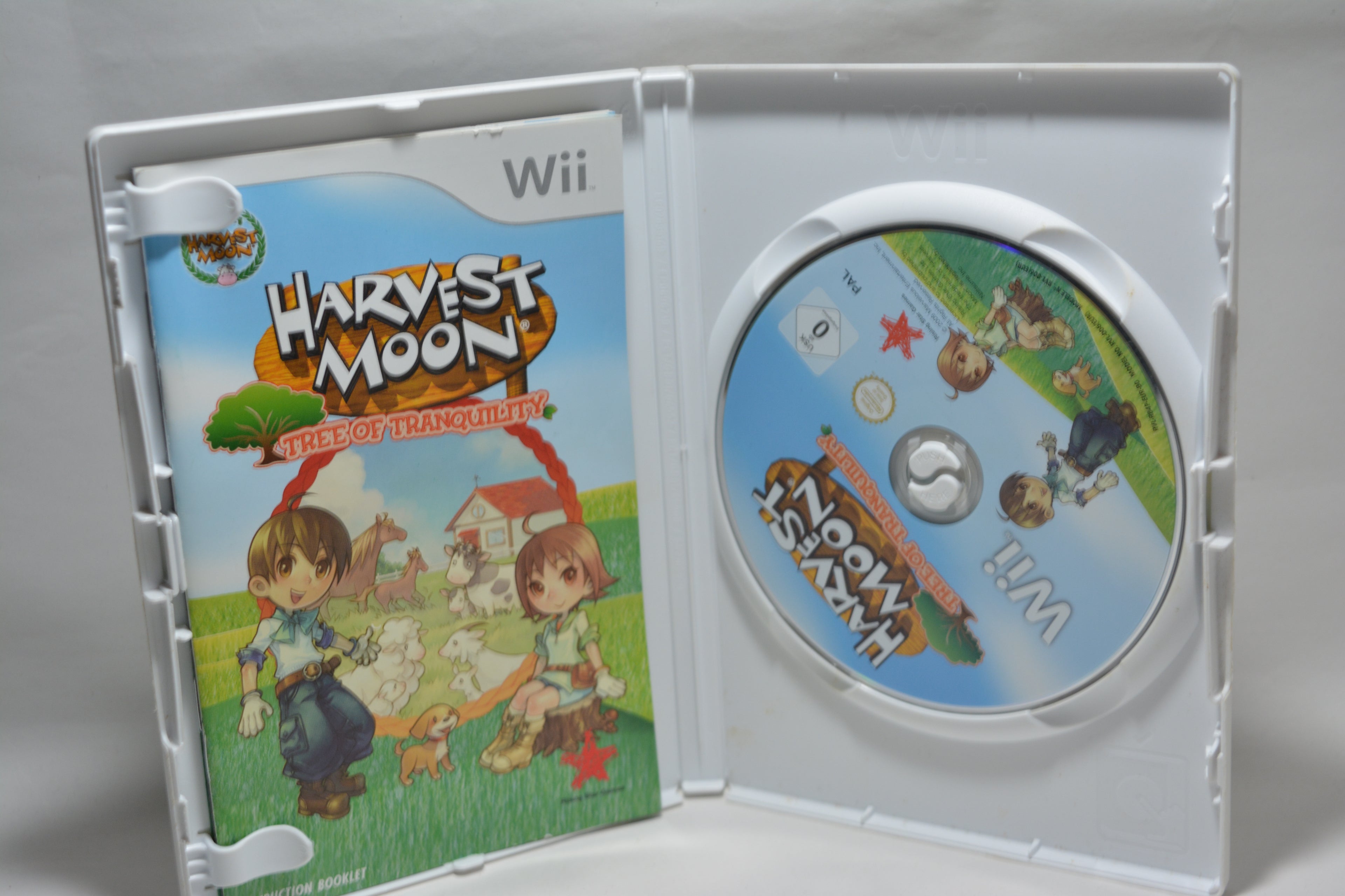 Harvest Moon: Tree of Tranquility