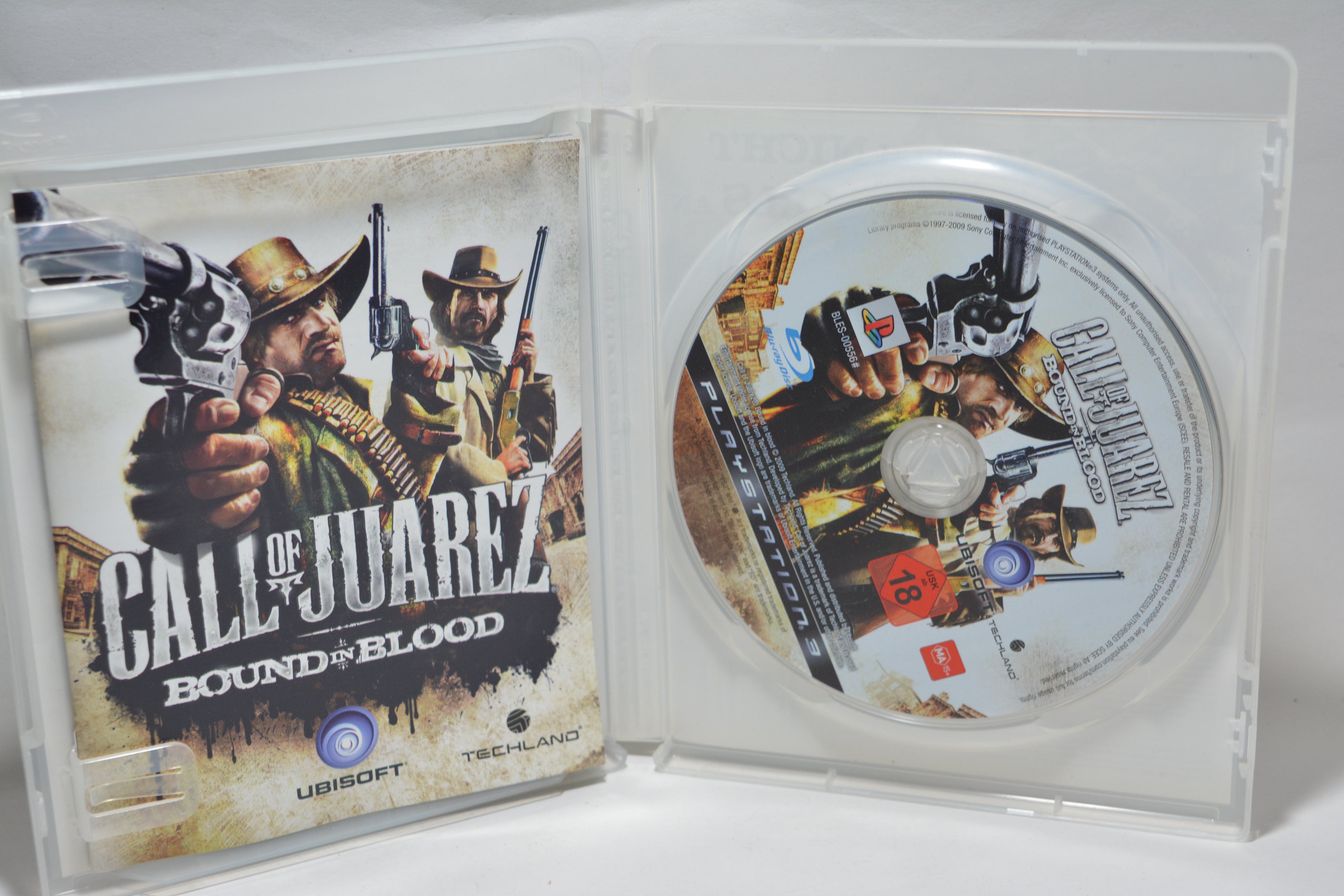Call of Juarez: Bound in Blood