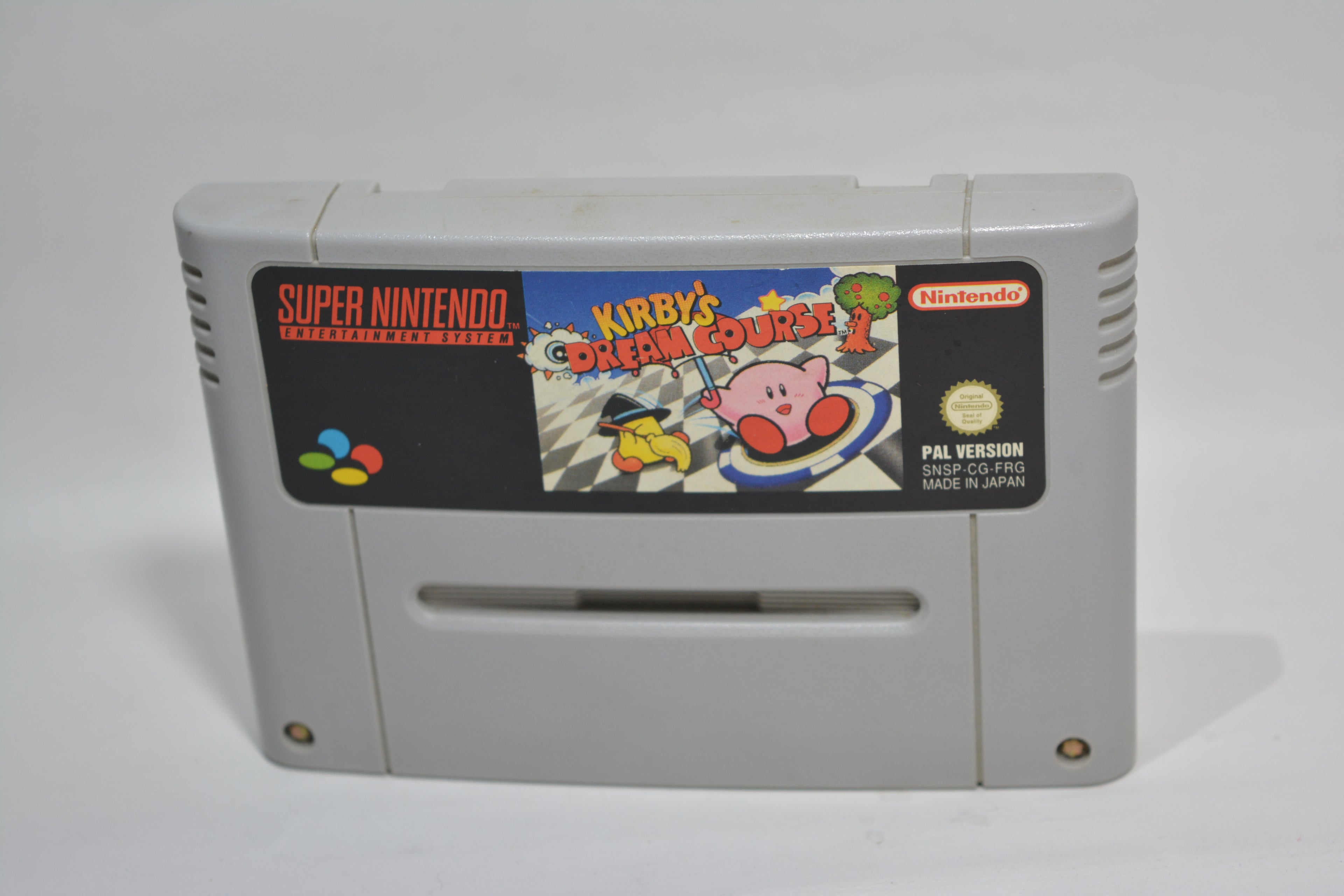 Kirby's Dream Course