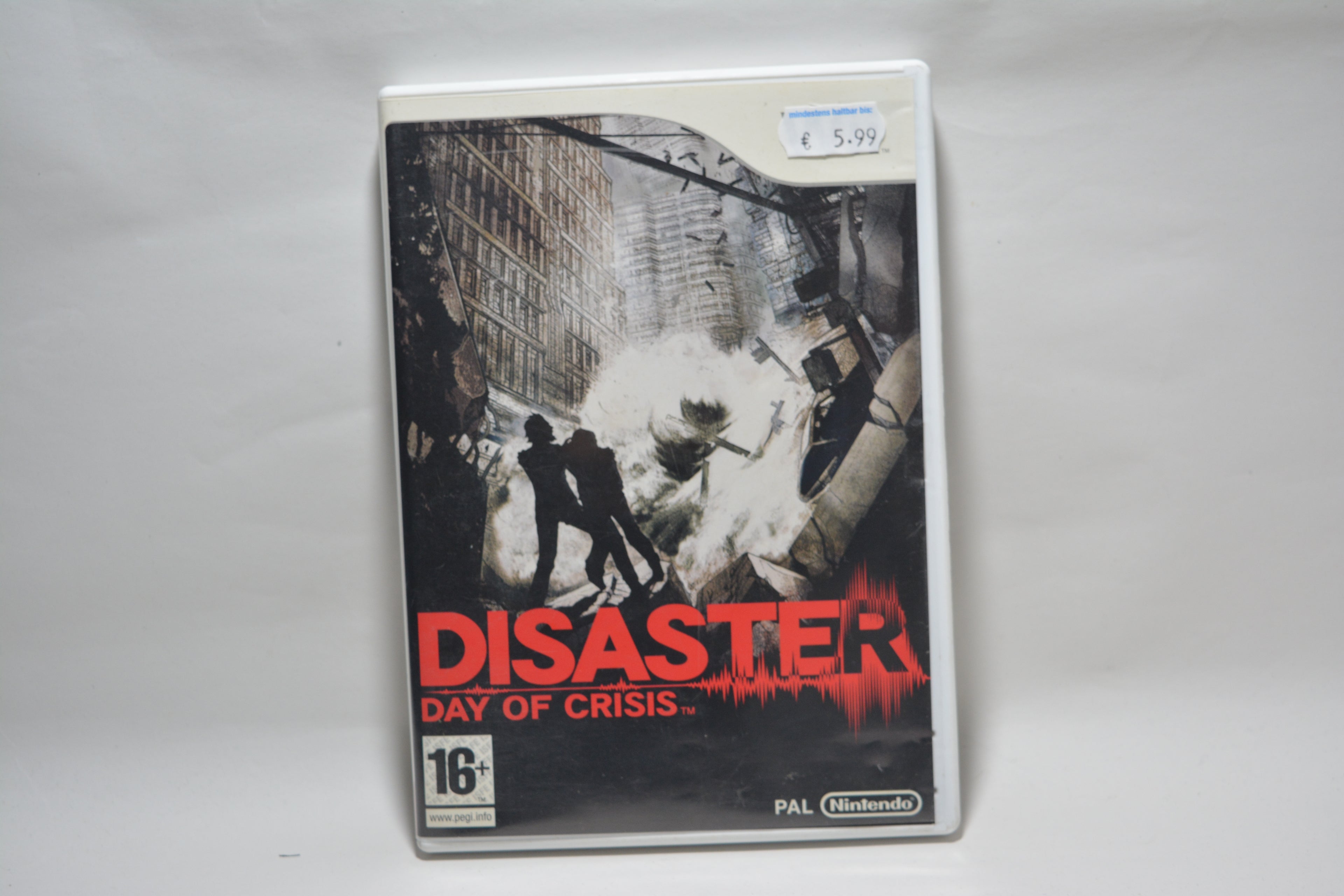 Disaster Day of Crisis