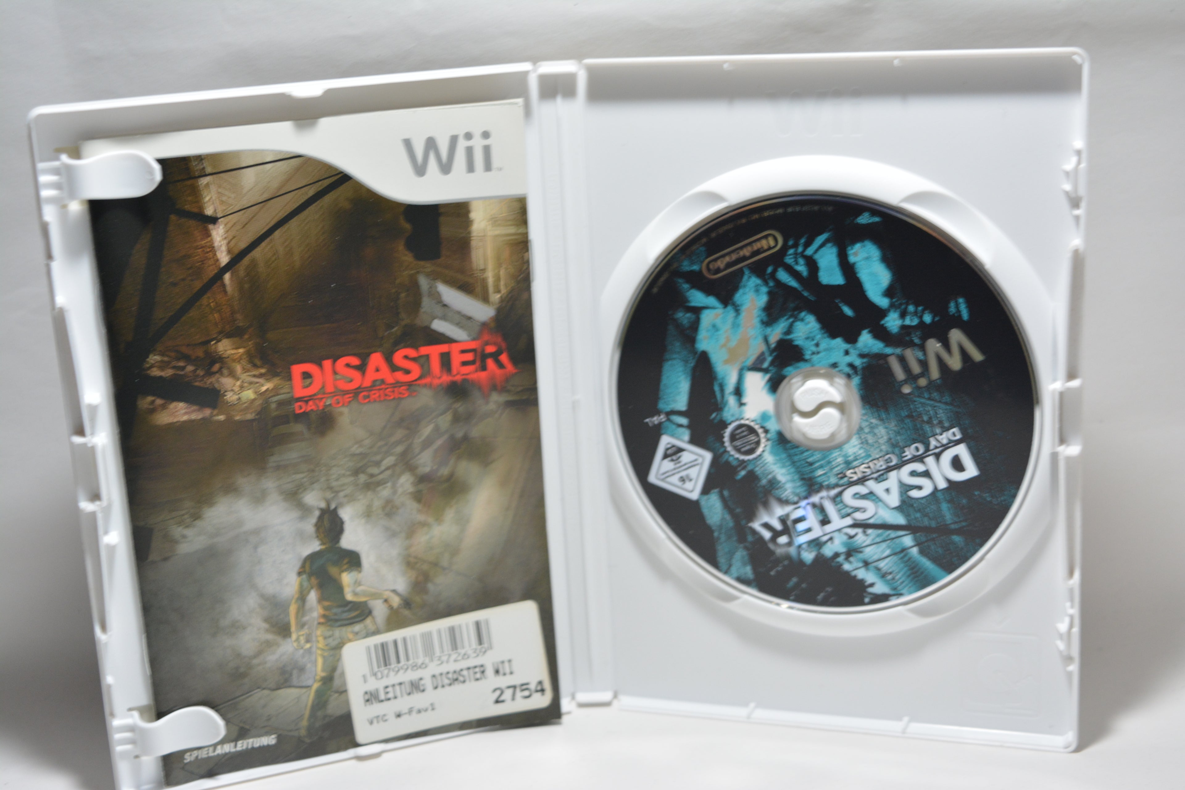 Disaster Day of Crisis