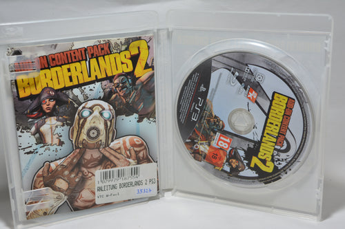 Borderlands 2: Add-on Content Pack