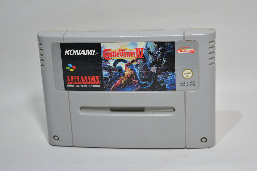 Super Castlevania IV