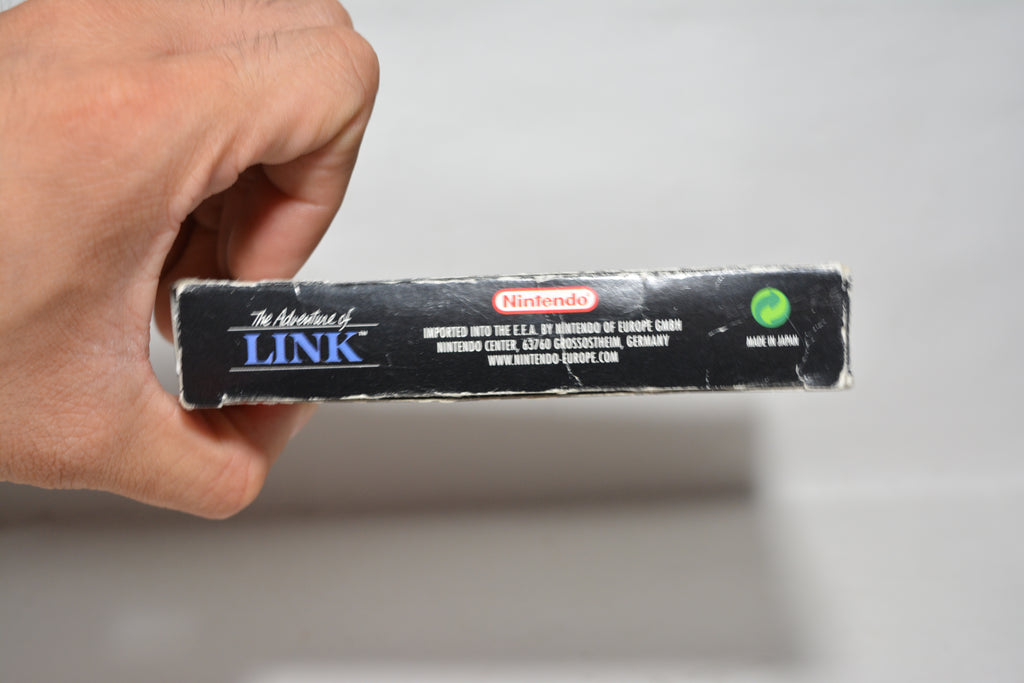 The Legend of Zelda II: The Adventure of Link