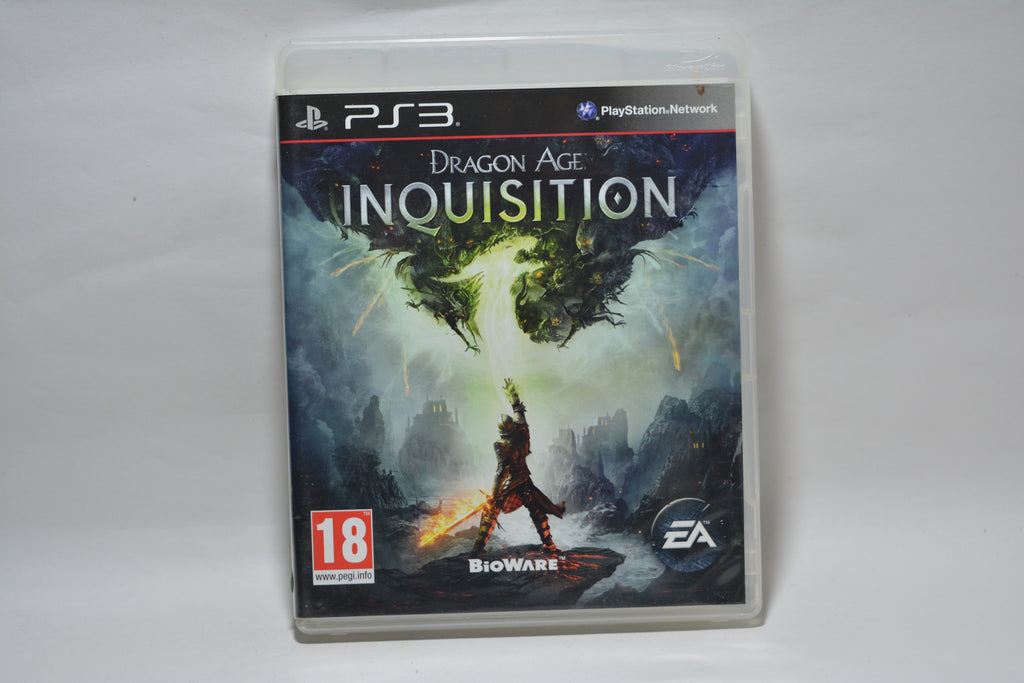 Dragon Age: Inquisition