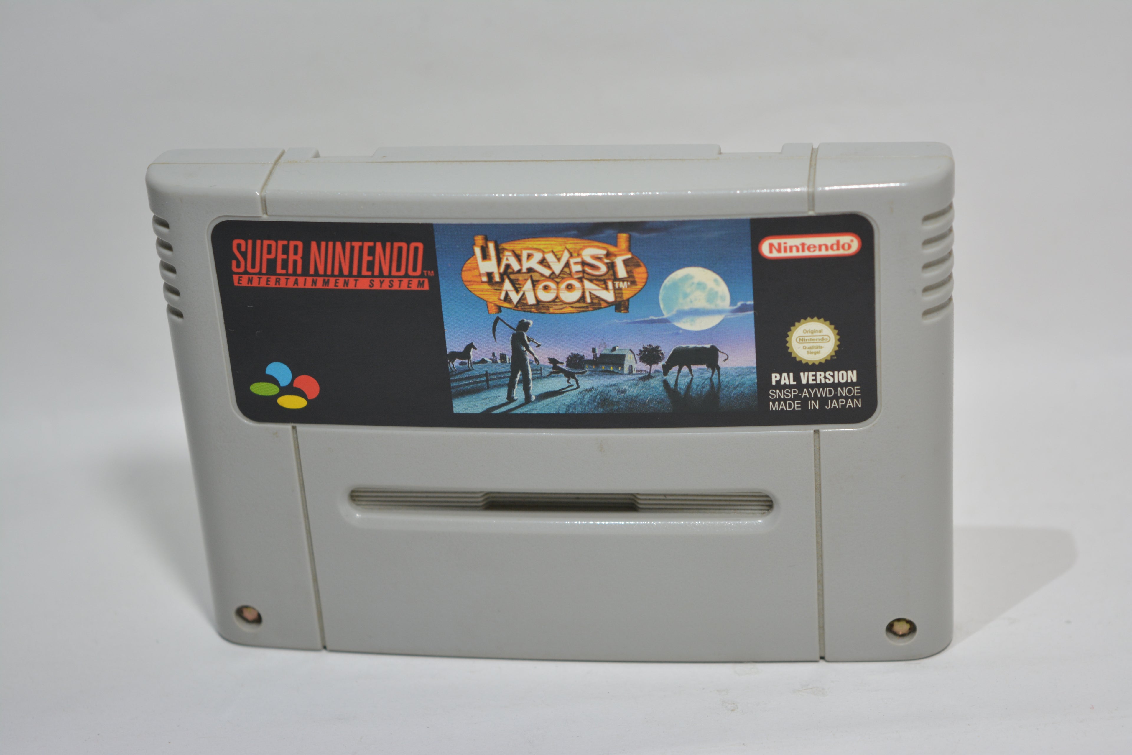 Harvest Moon