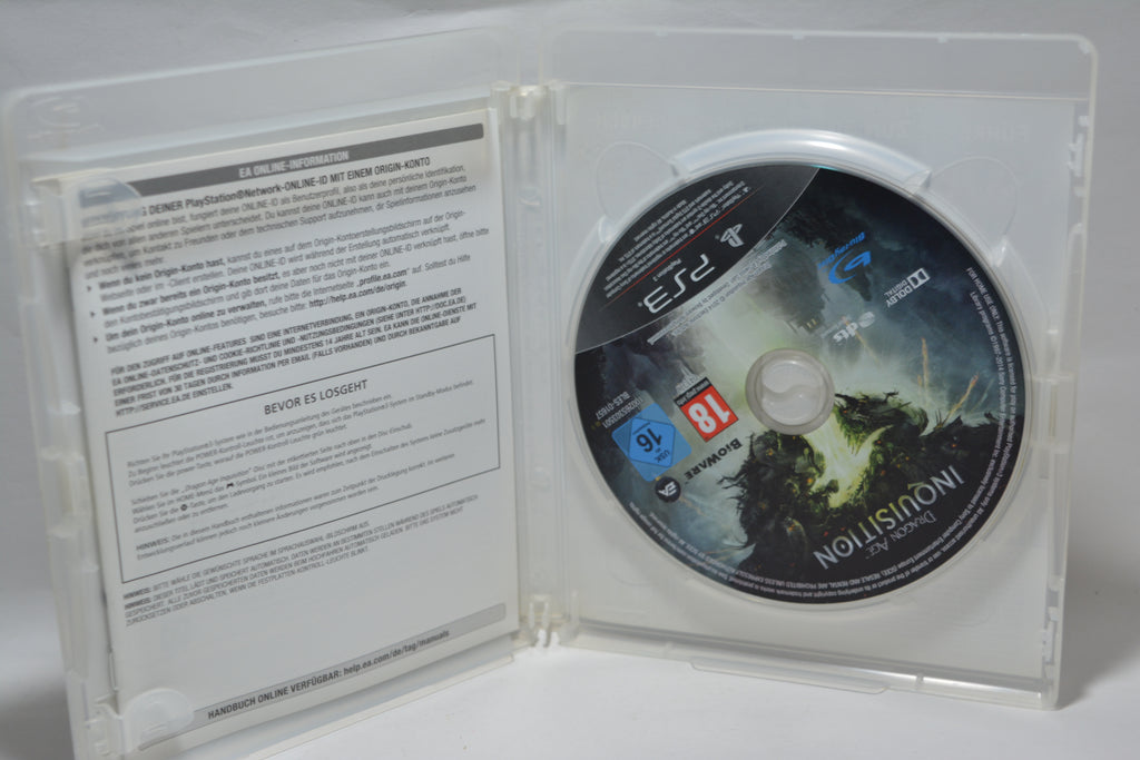 Dragon Age: Inquisition