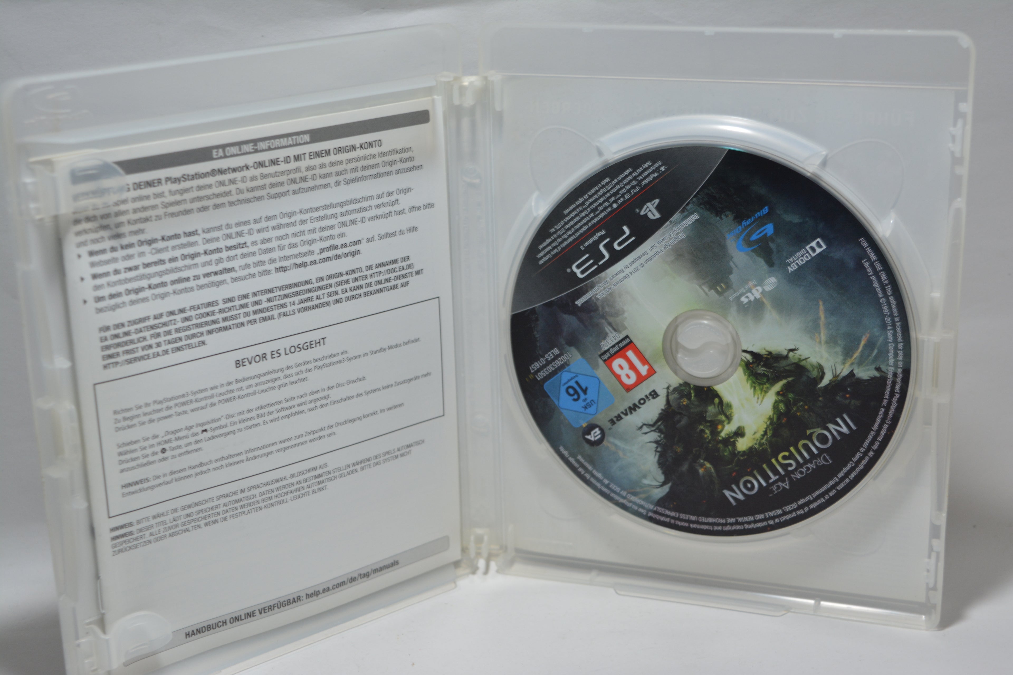 Dragon Age: Inquisition